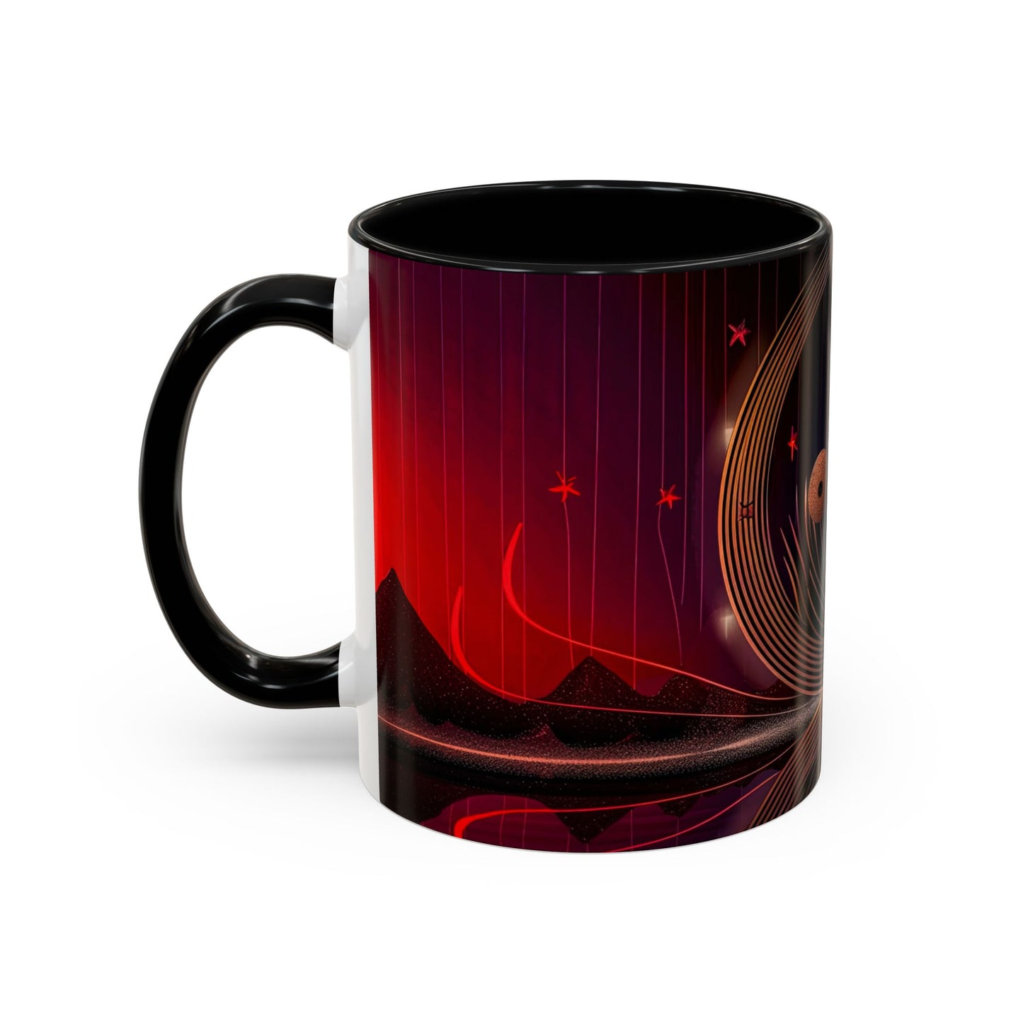 Moonscape - Coffee Mug