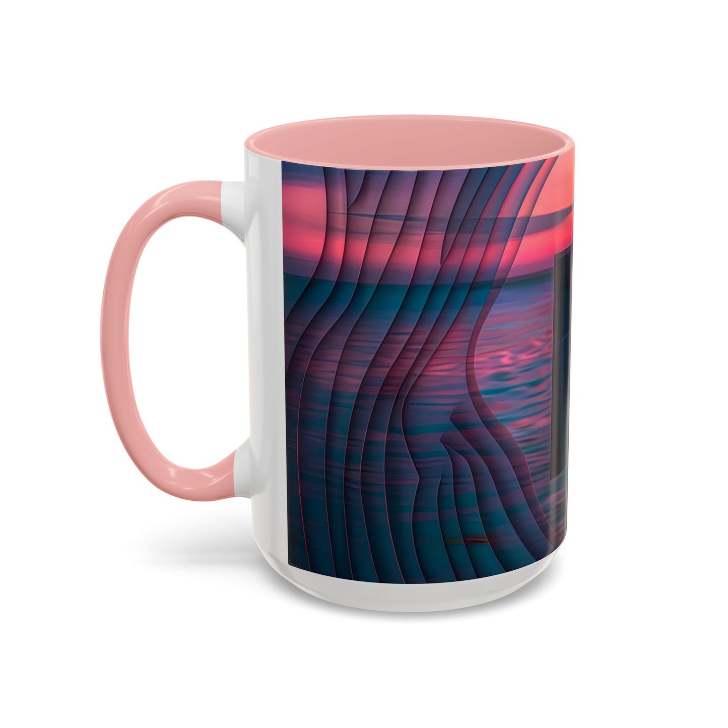Surreal Sunset - Coffee Mug