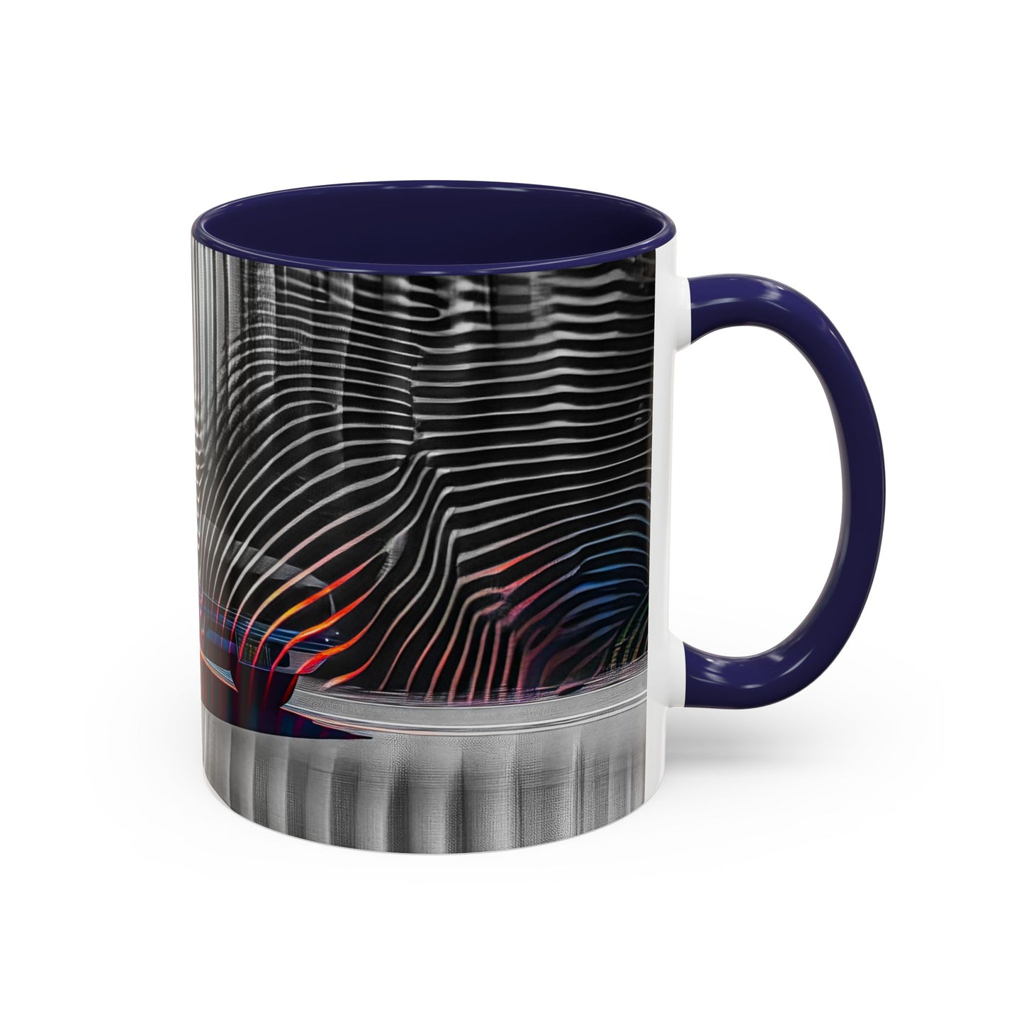 Sound Barrier - Coffee Mug