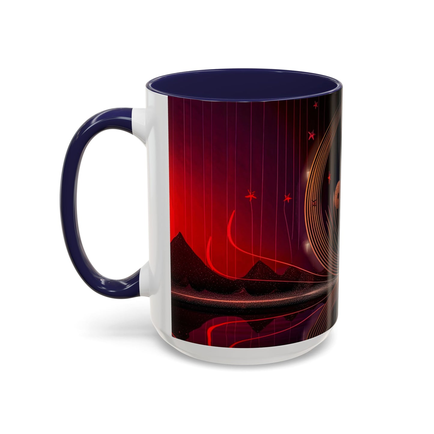 Moonscape - Coffee Mug