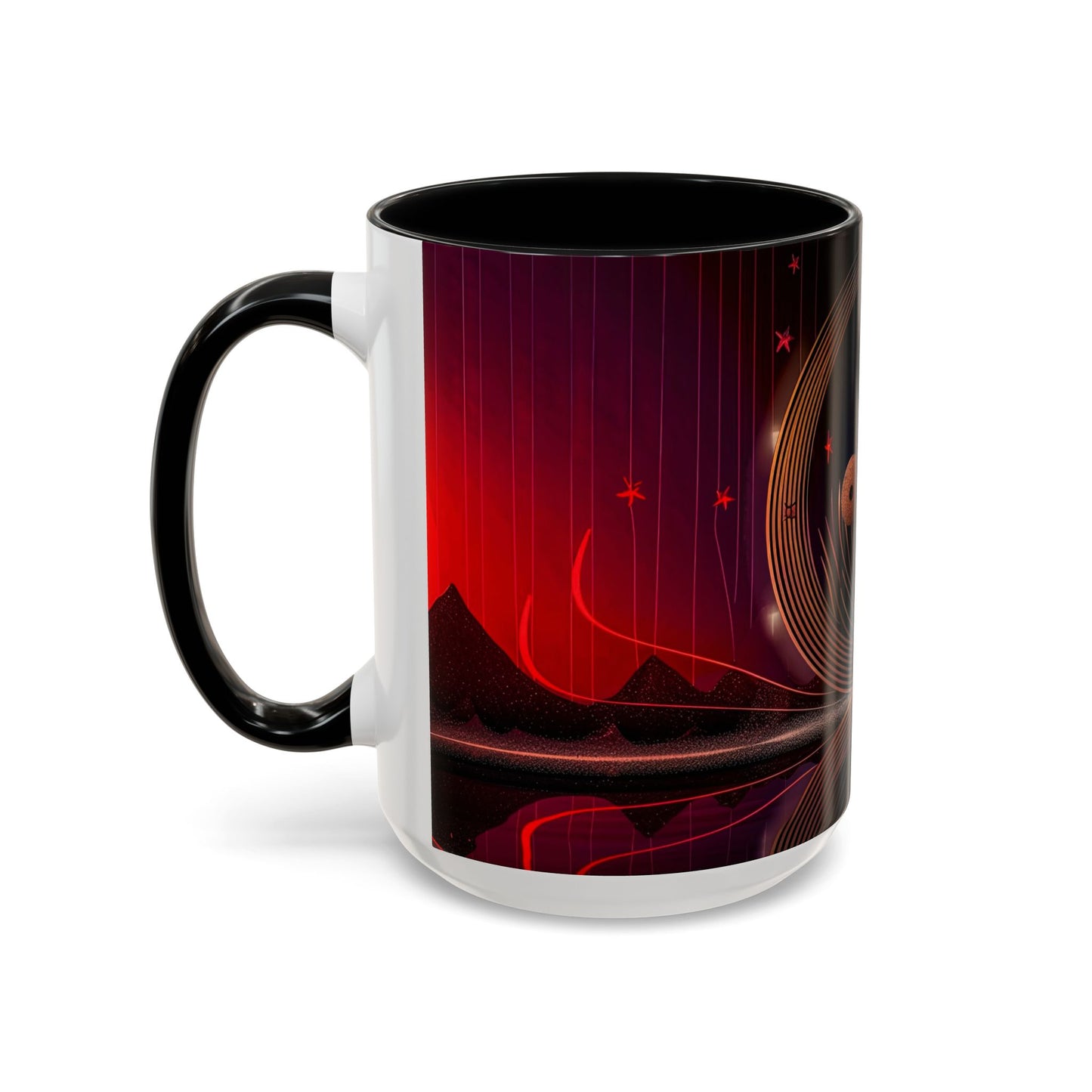 Moonscape - Coffee Mug
