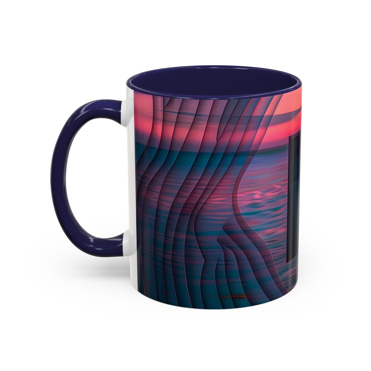 Surreal Sunset - Coffee Mug