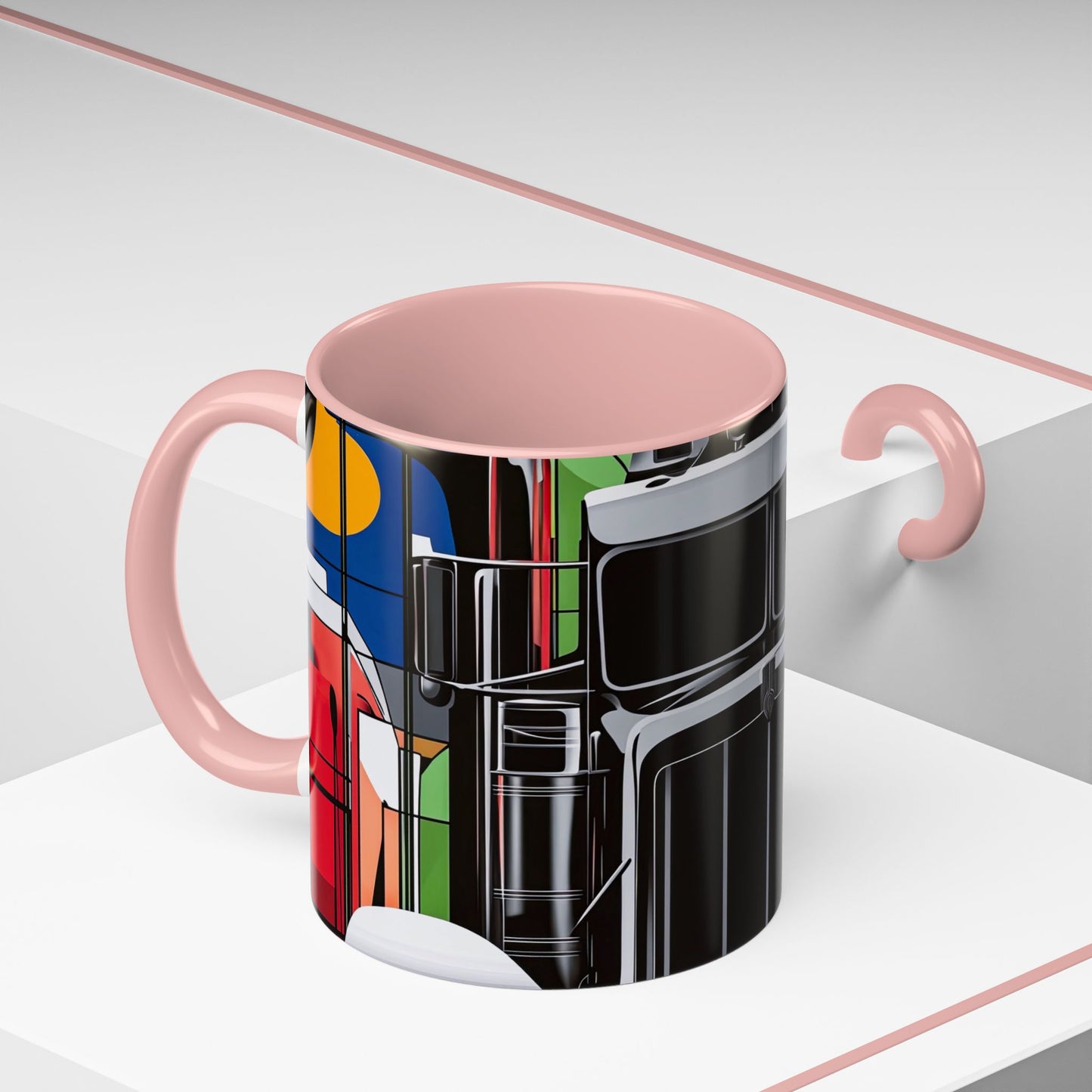 Cool Big Truck - Coffee Mug