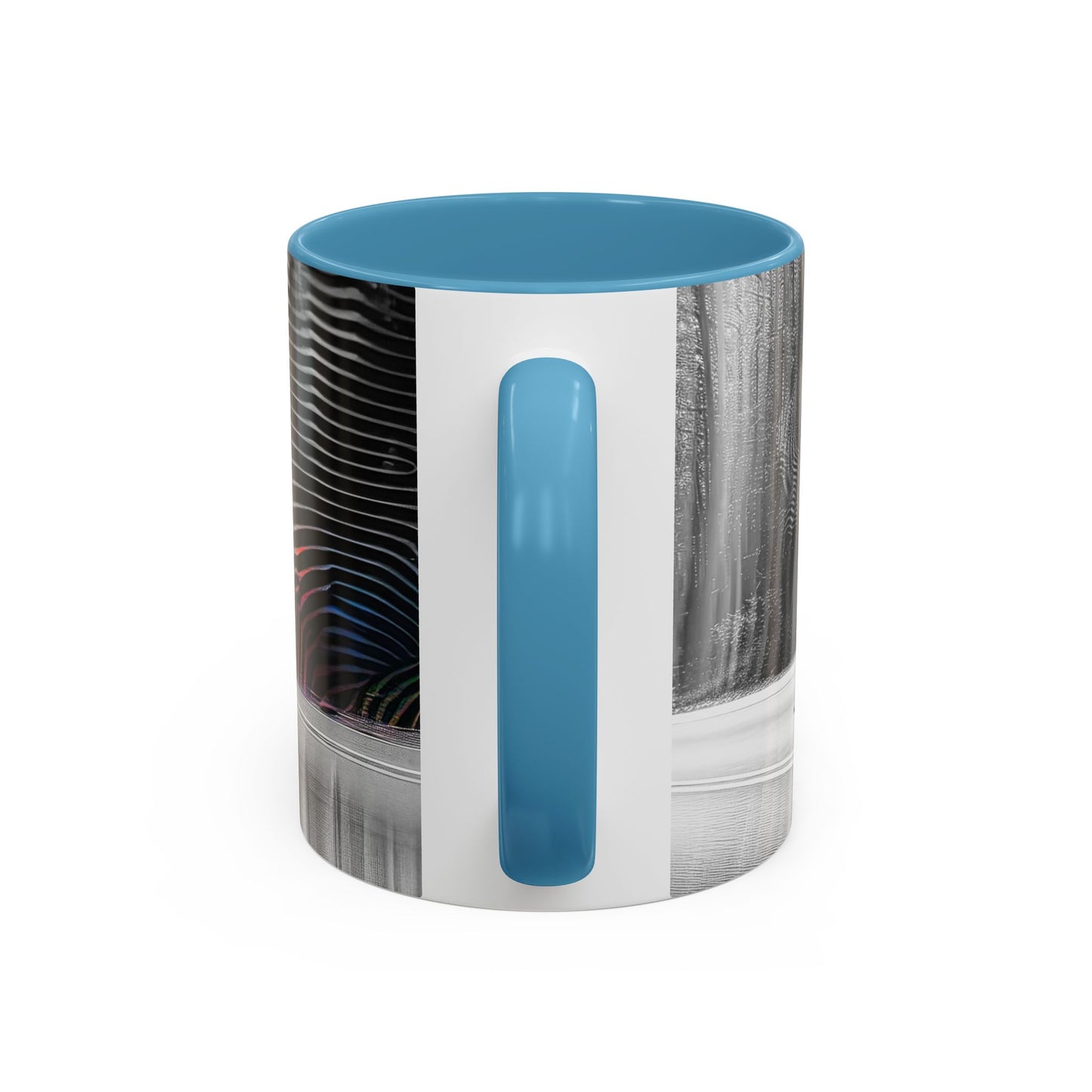 Sound Barrier - Coffee Mug