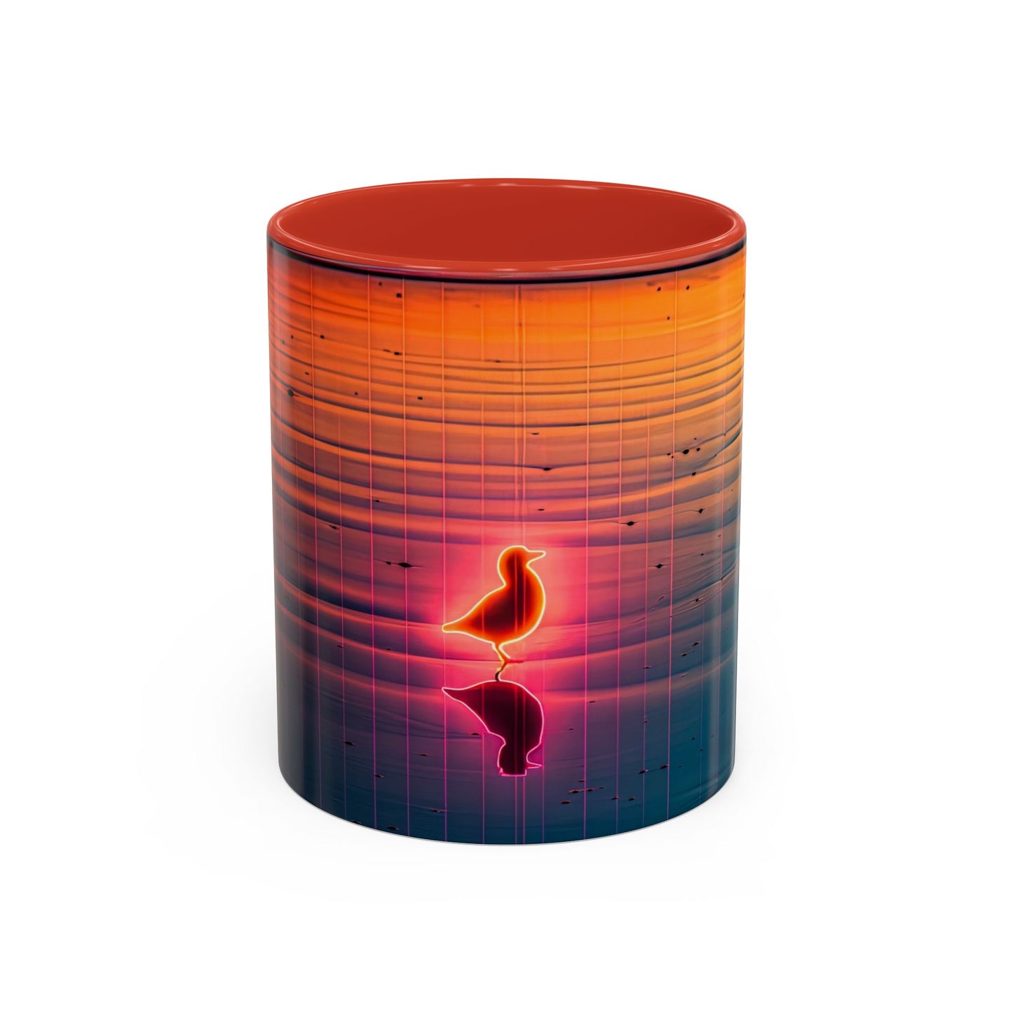 Glowbird - Coffee Mug