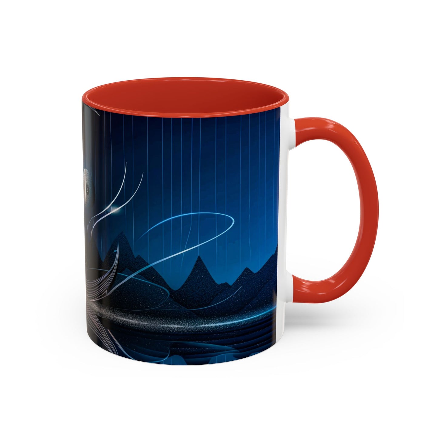 Moonscape - Coffee Mug
