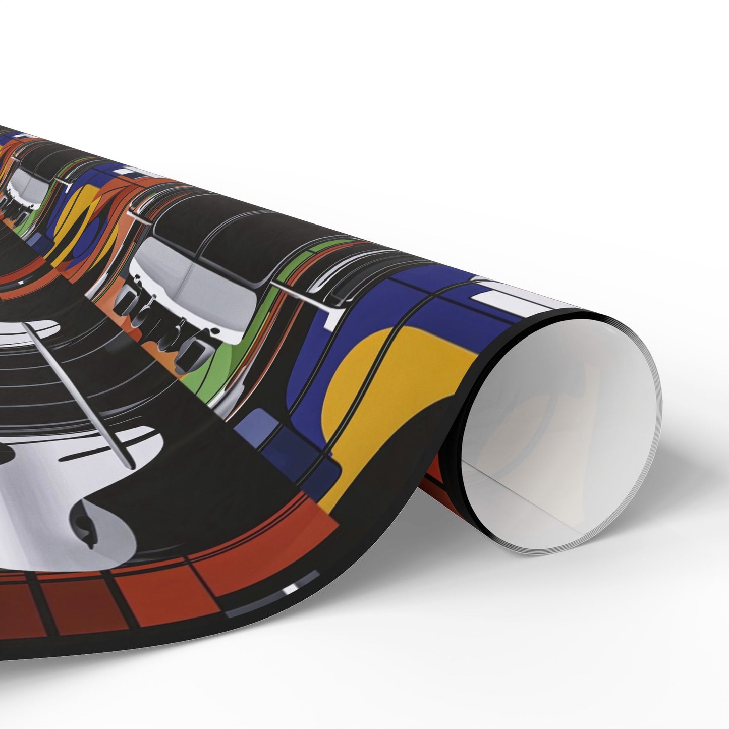 Big Truck gift - Wrapping Paper