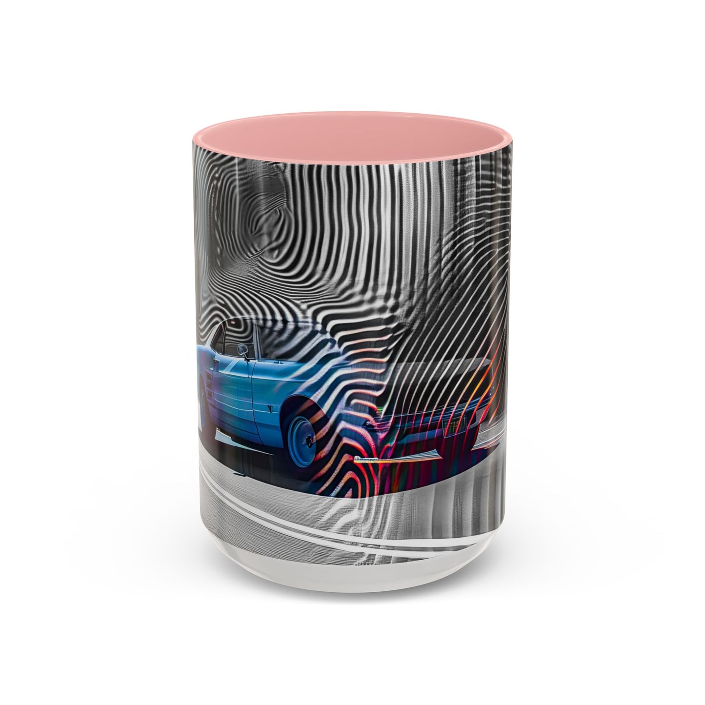 Sound Barrier - Coffee Mug