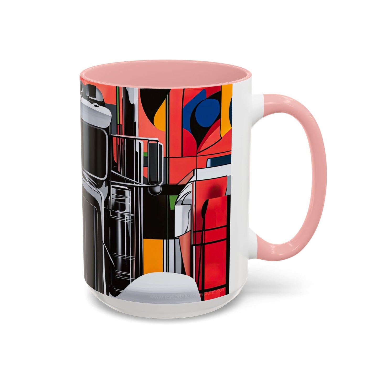 Cool Big Truck - Coffee Mug