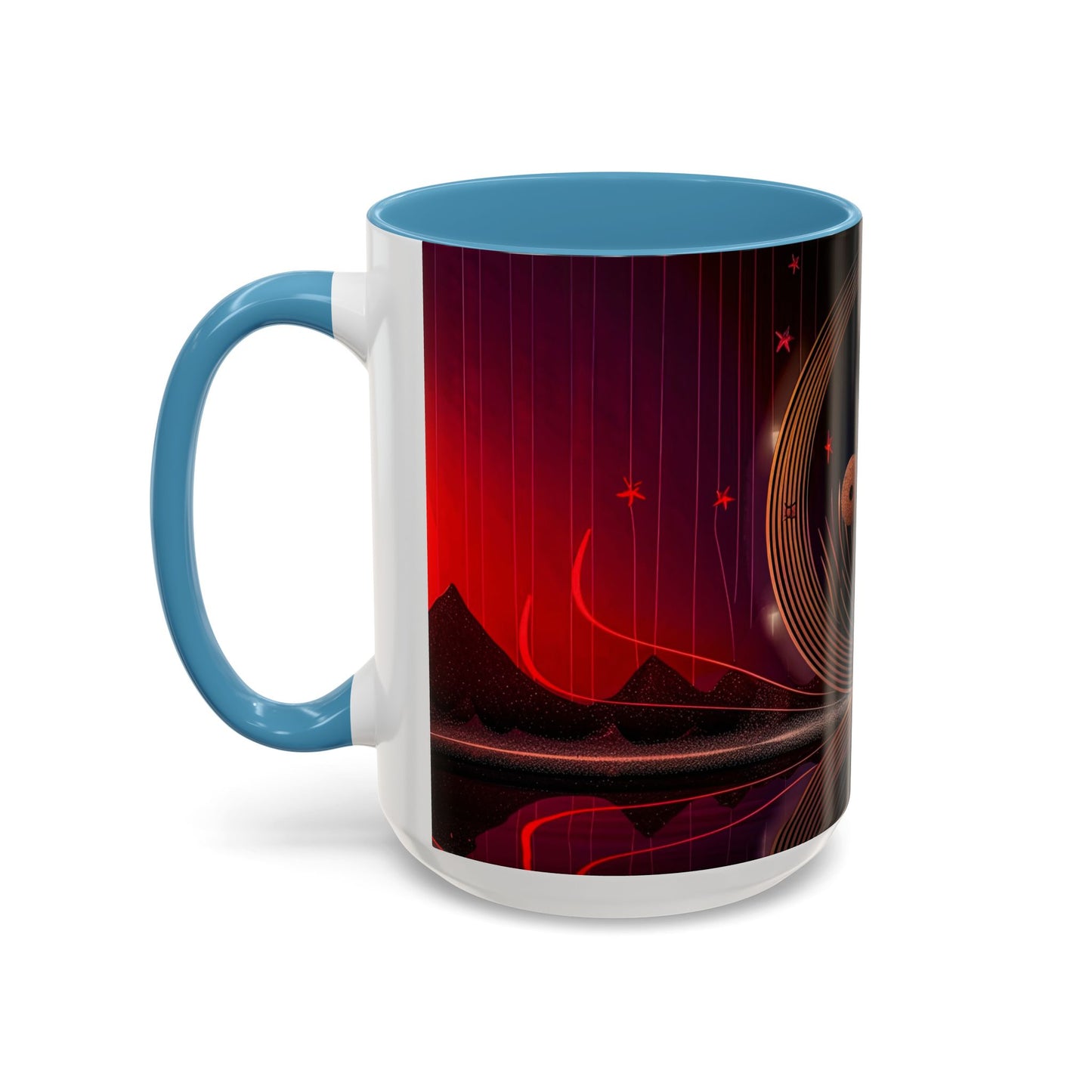Moonscape - Coffee Mug