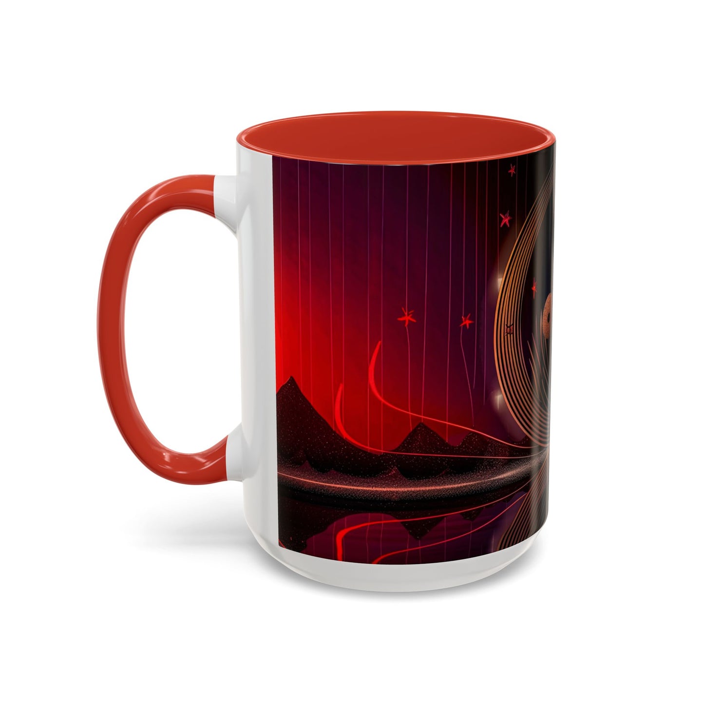 Moonscape - Coffee Mug