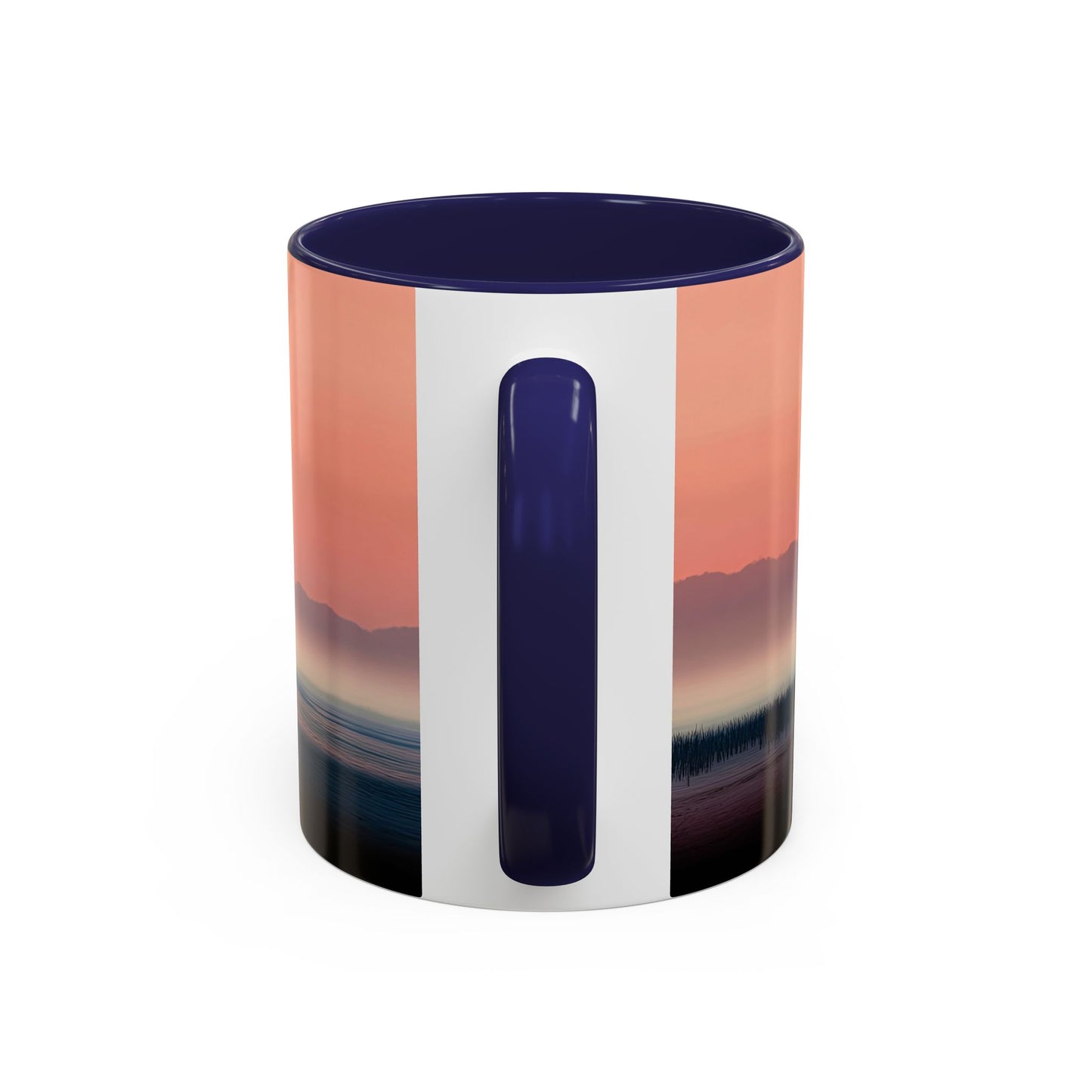 Milky Sunrise Water - Coffee Mug