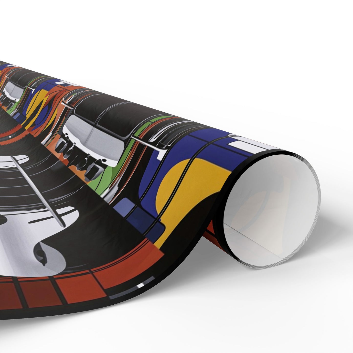 Big Truck gift - Wrapping Paper