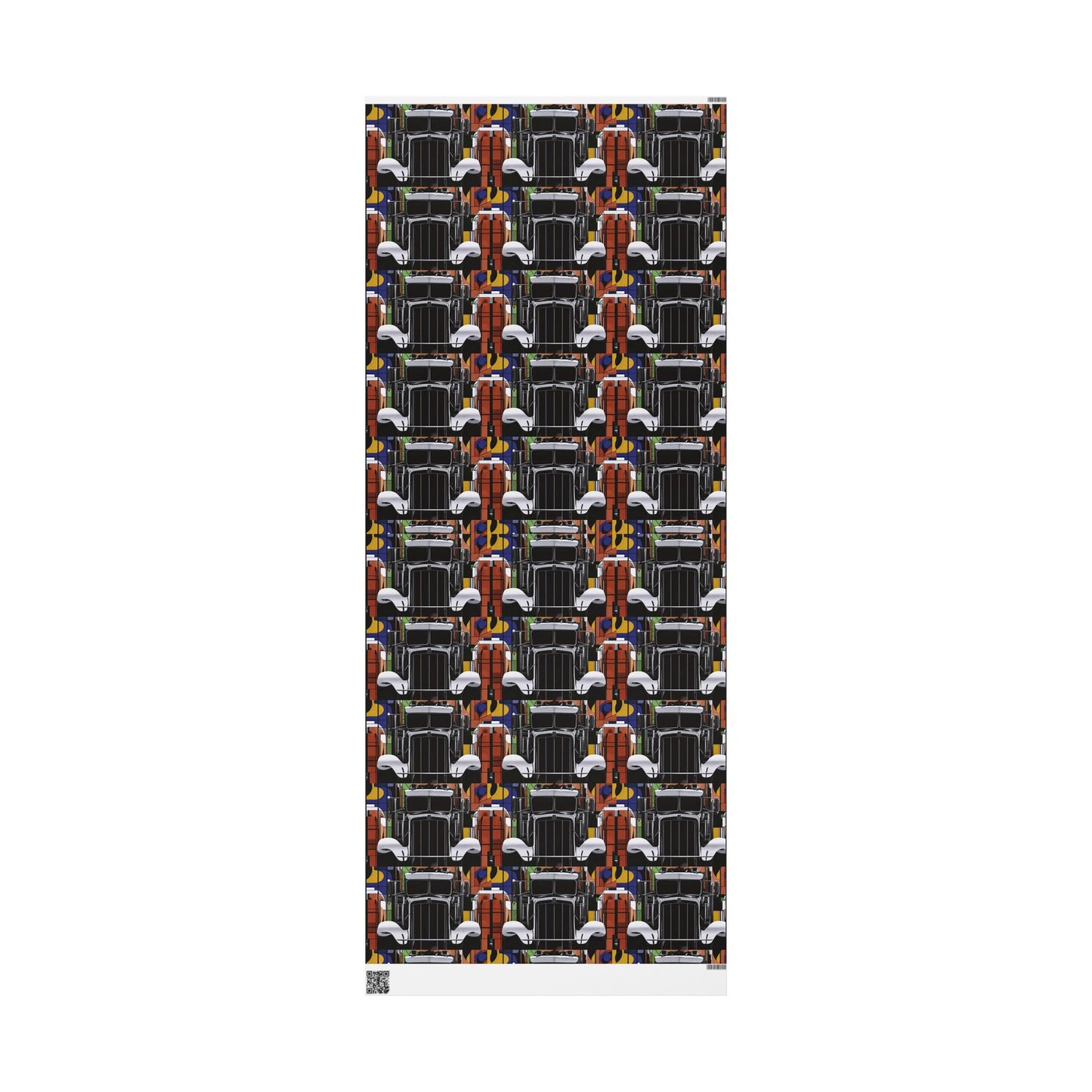 Big Truck gift - Wrapping Paper