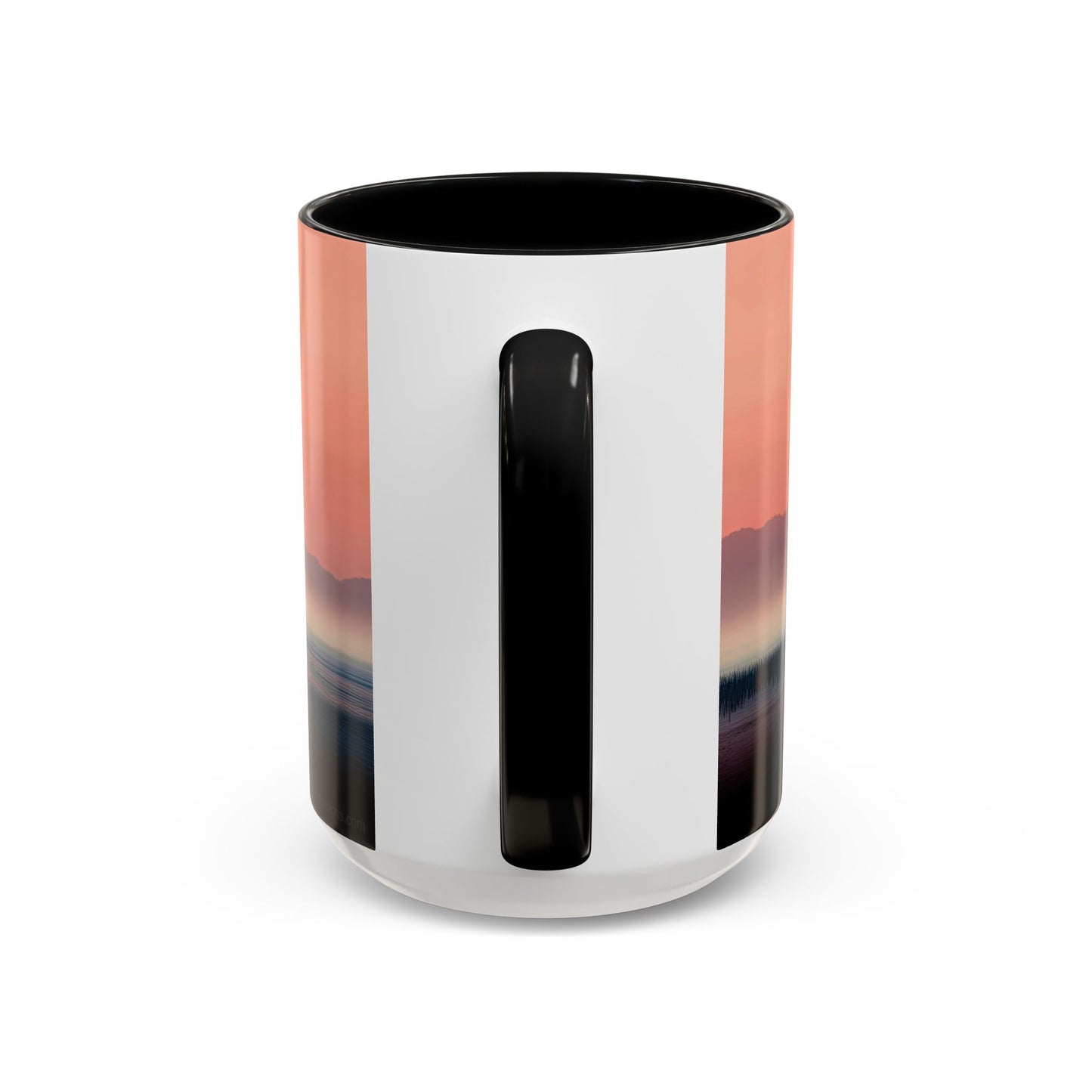 Milky Sunrise Water - Coffee Mug