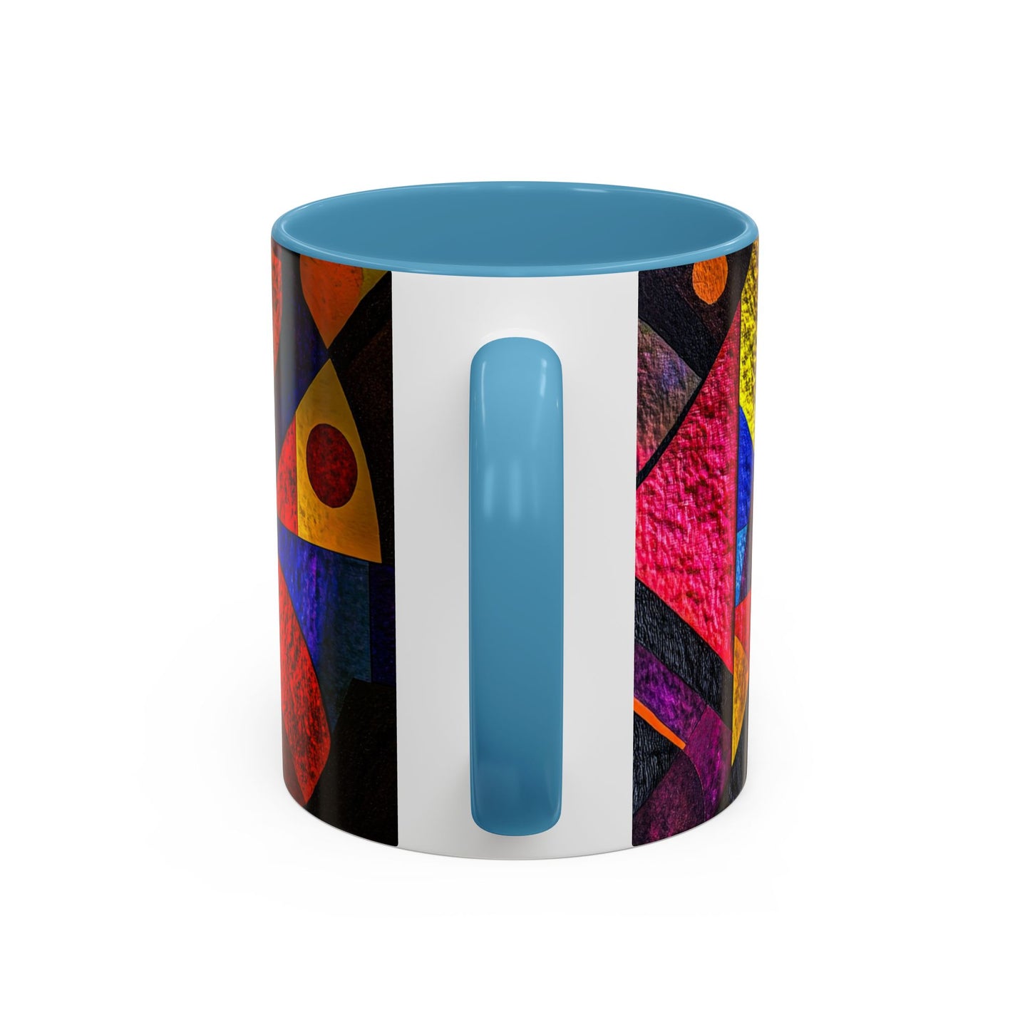 Abstract Geometry - Coffee Mug