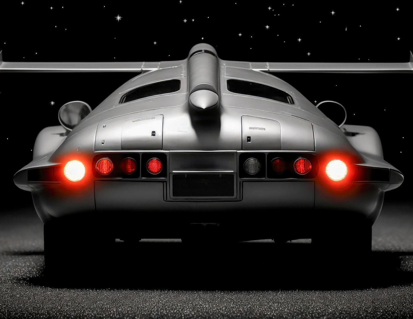 2025 Wall Calendar: Car Art
