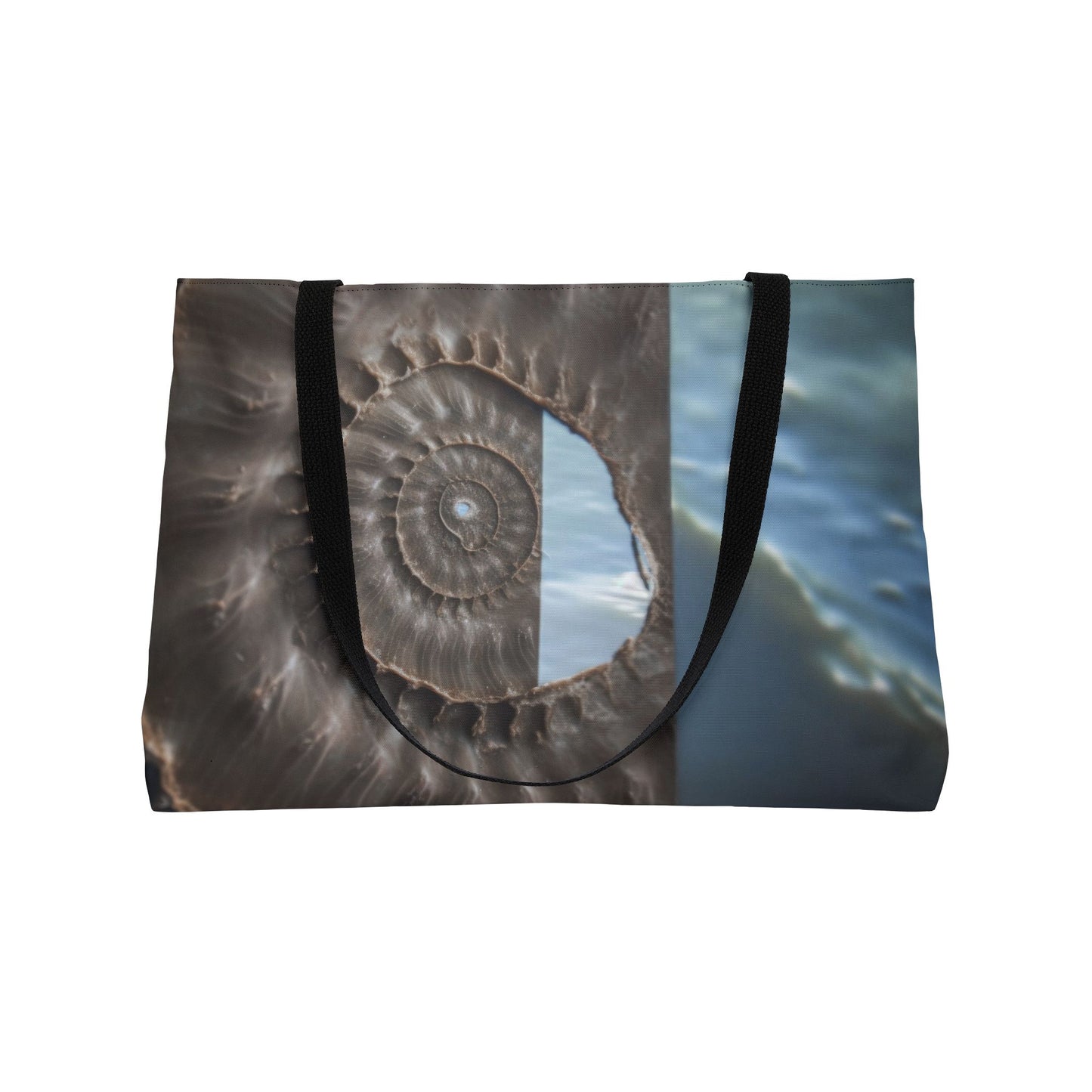 Mollusk Art - Weekender Tote Bag