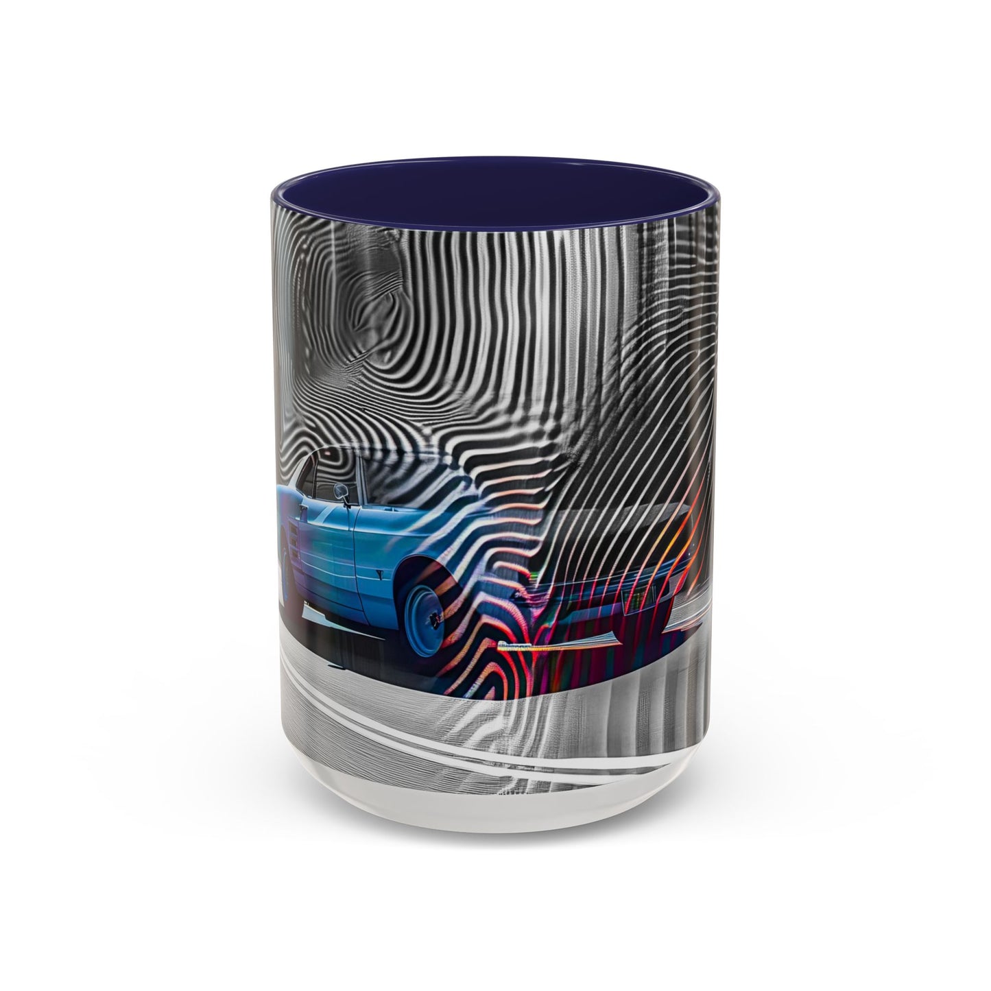 Sound Barrier - Coffee Mug