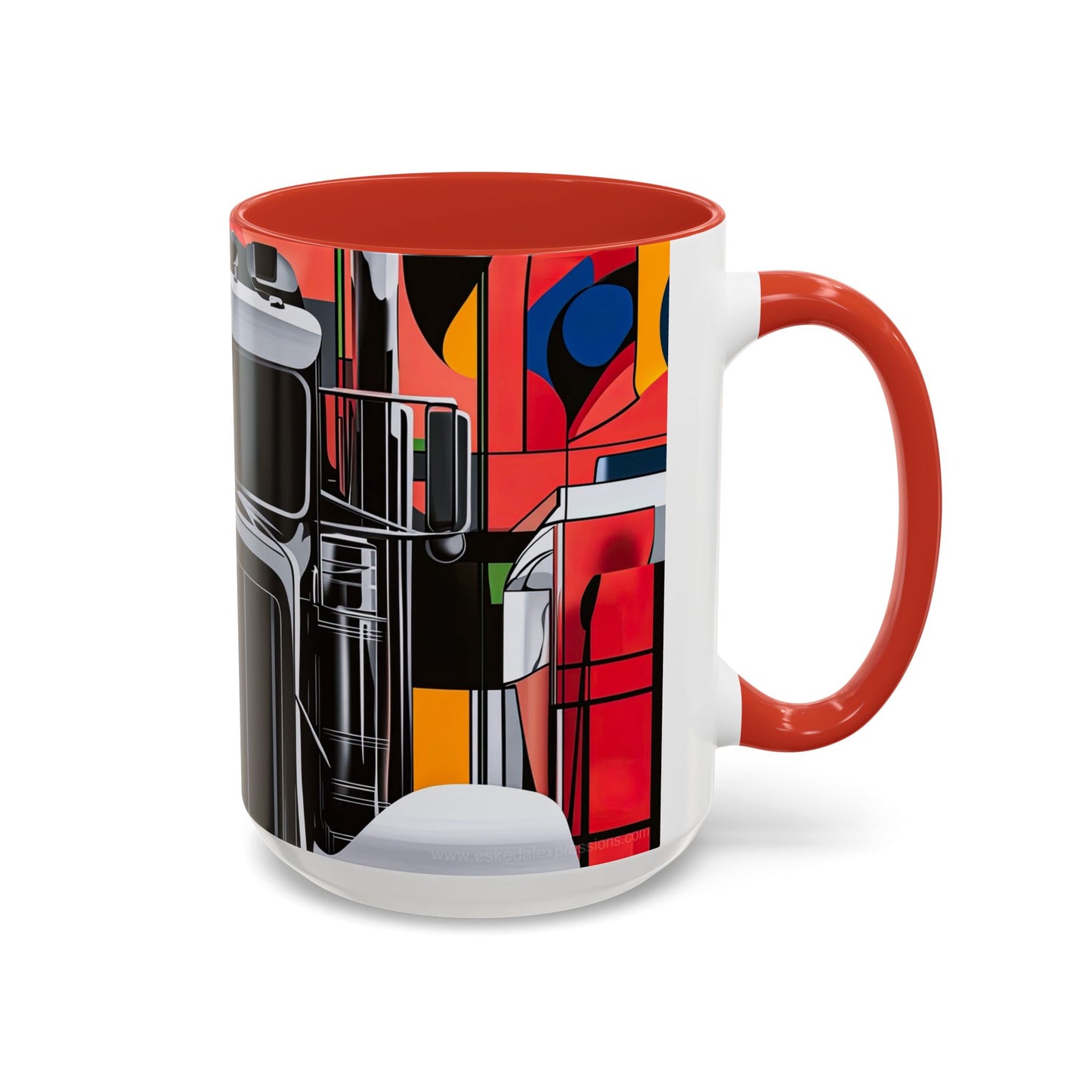 Cool Big Truck - Coffee Mug