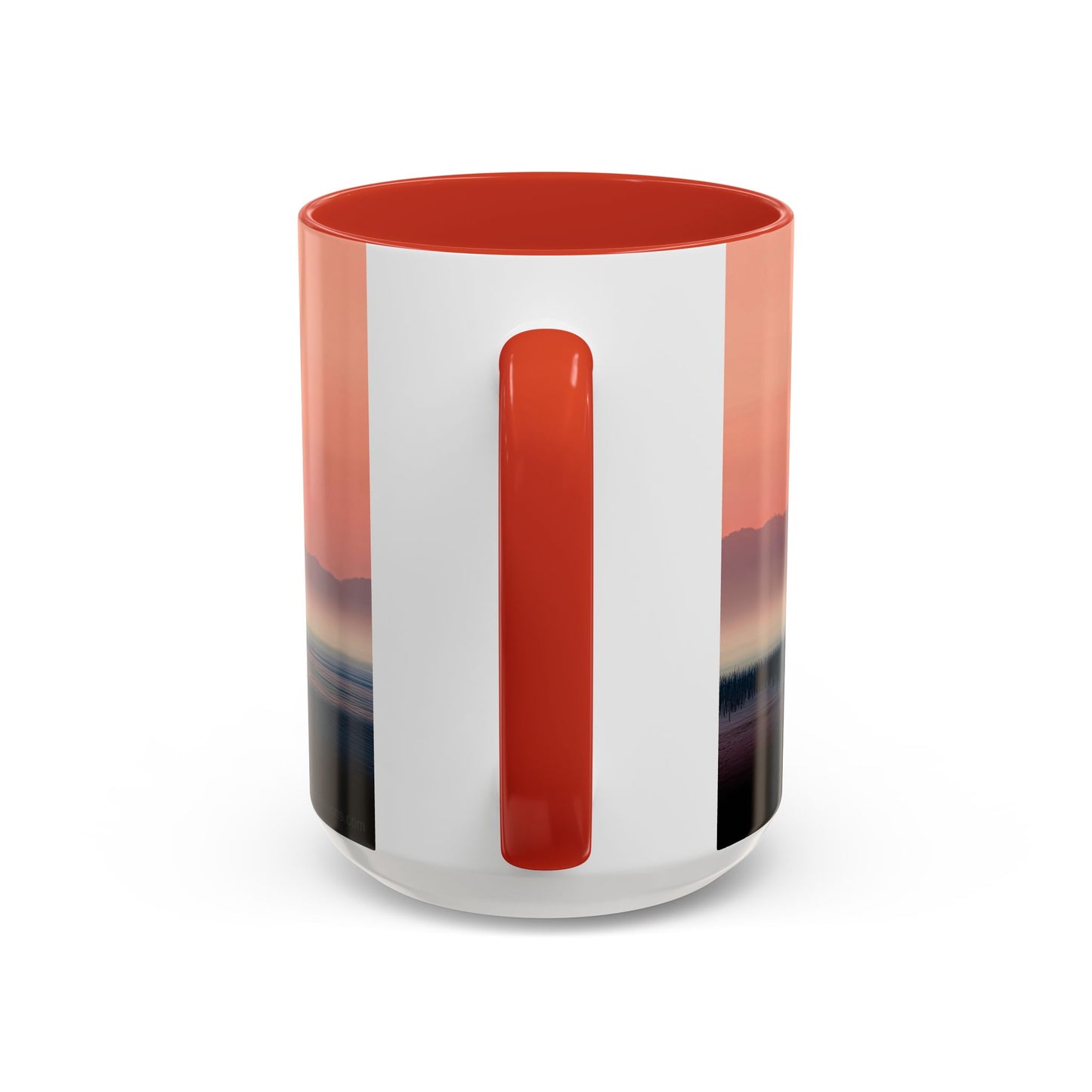 Milky Sunrise Water - Coffee Mug