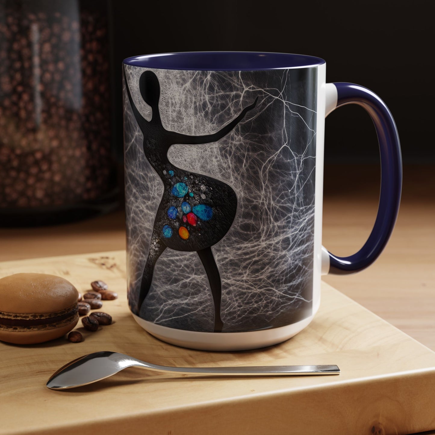 Exotic Dancing - Coffee Mug