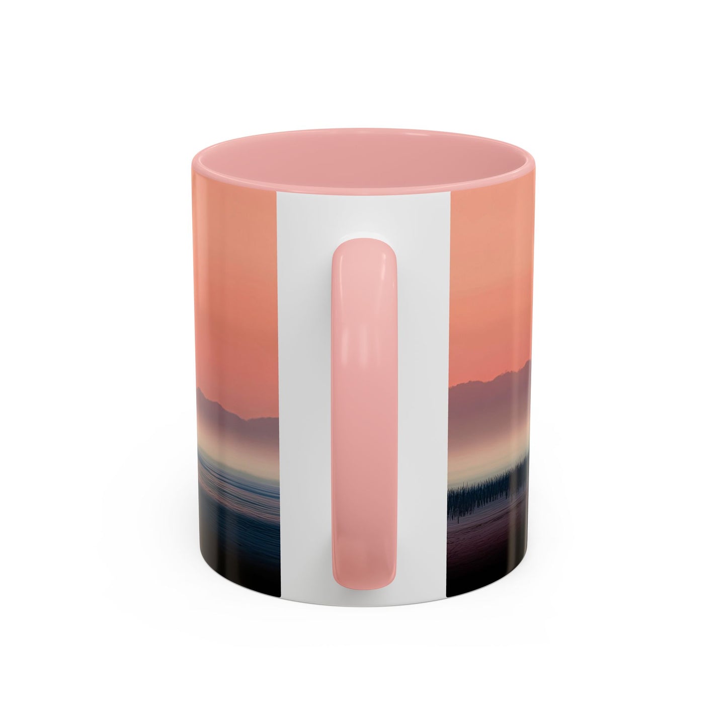 Milky Sunrise Water - Coffee Mug