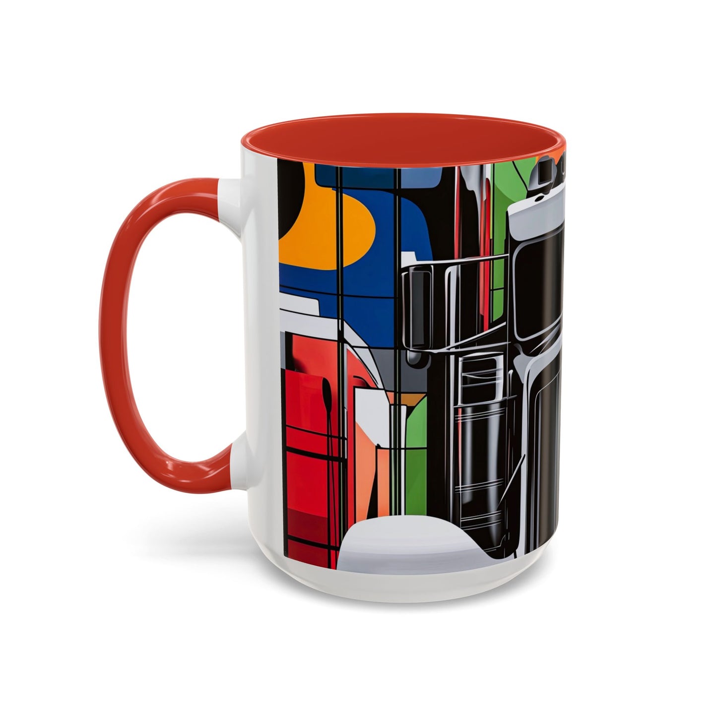 Cool Big Truck - Coffee Mug
