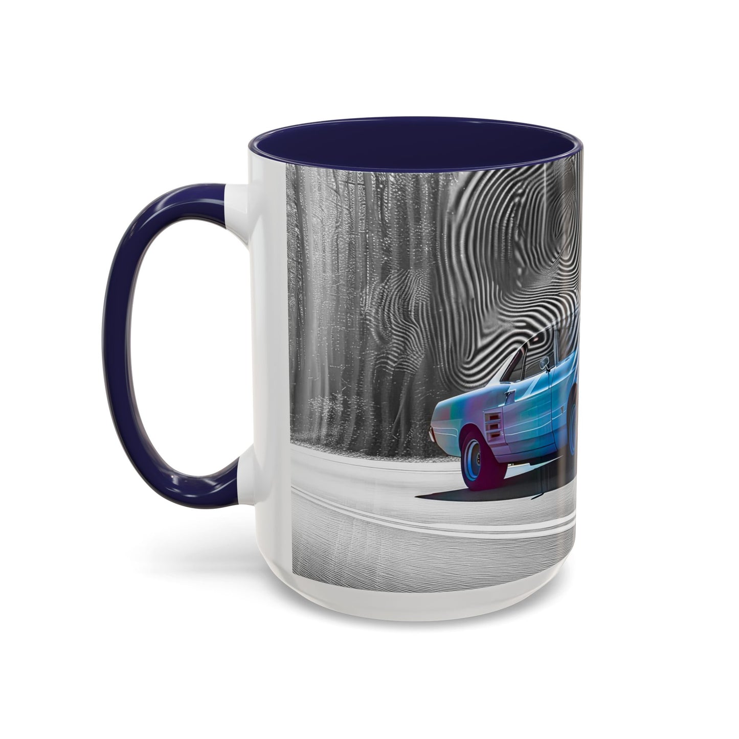 Sound Barrier - Coffee Mug