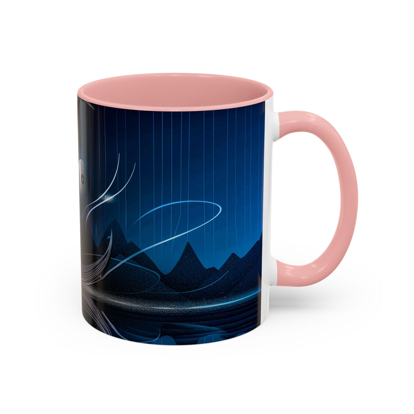 Moonscape - Coffee Mug
