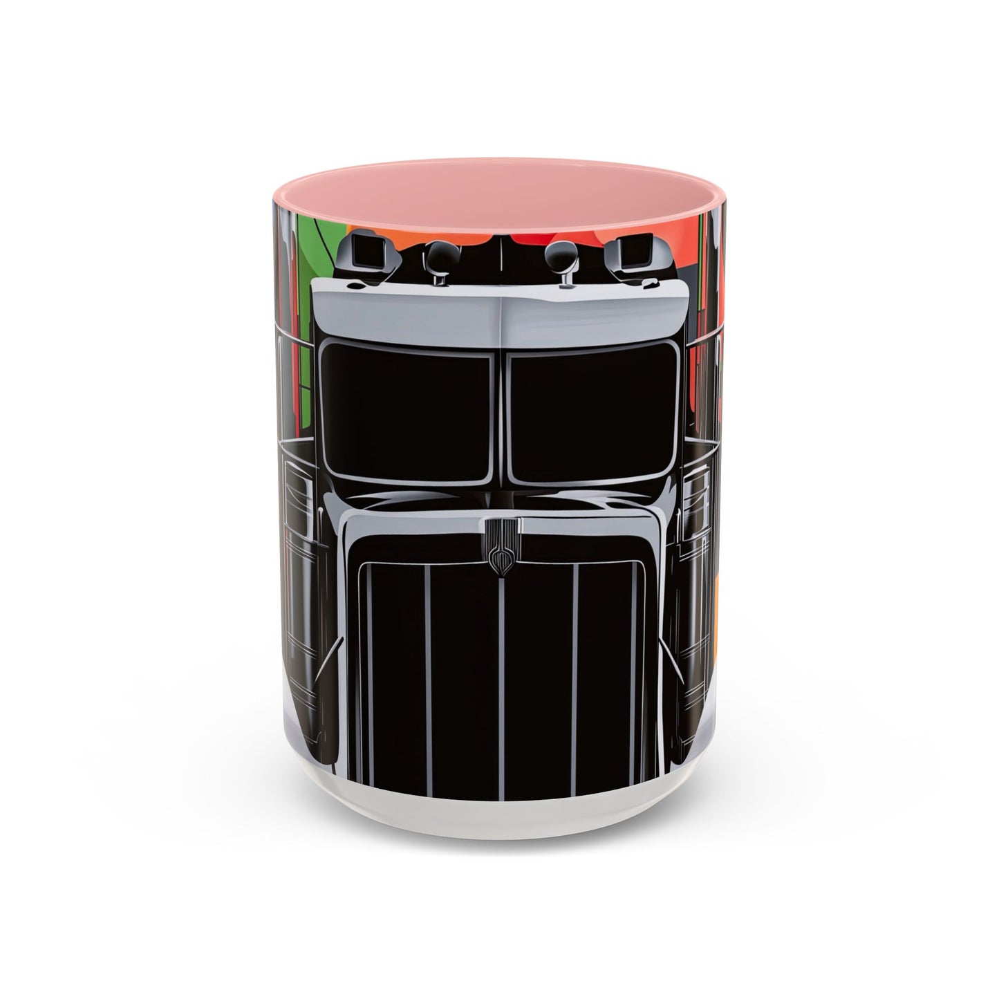 Cool Big Truck - Coffee Mug