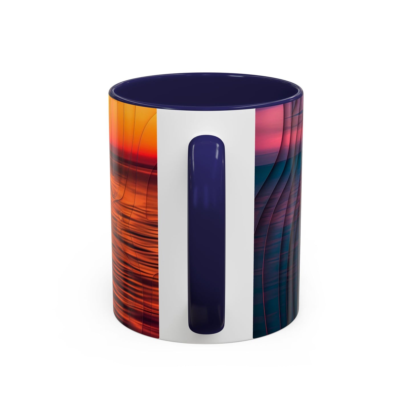 Surreal Sunset - Coffee Mug