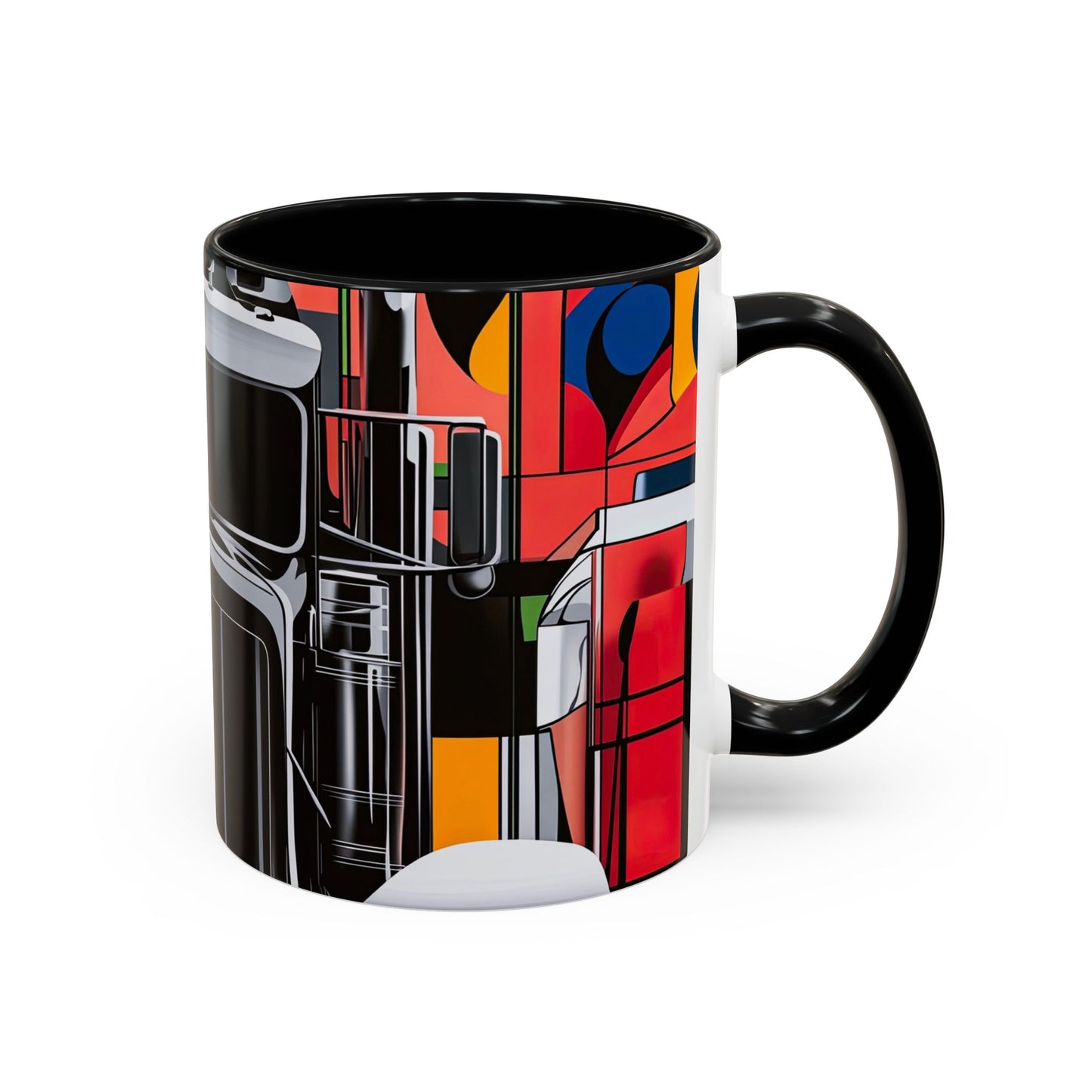 Cool Big Truck - Coffee Mug