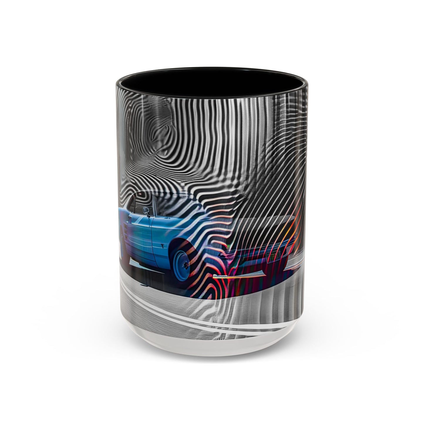 Sound Barrier - Coffee Mug