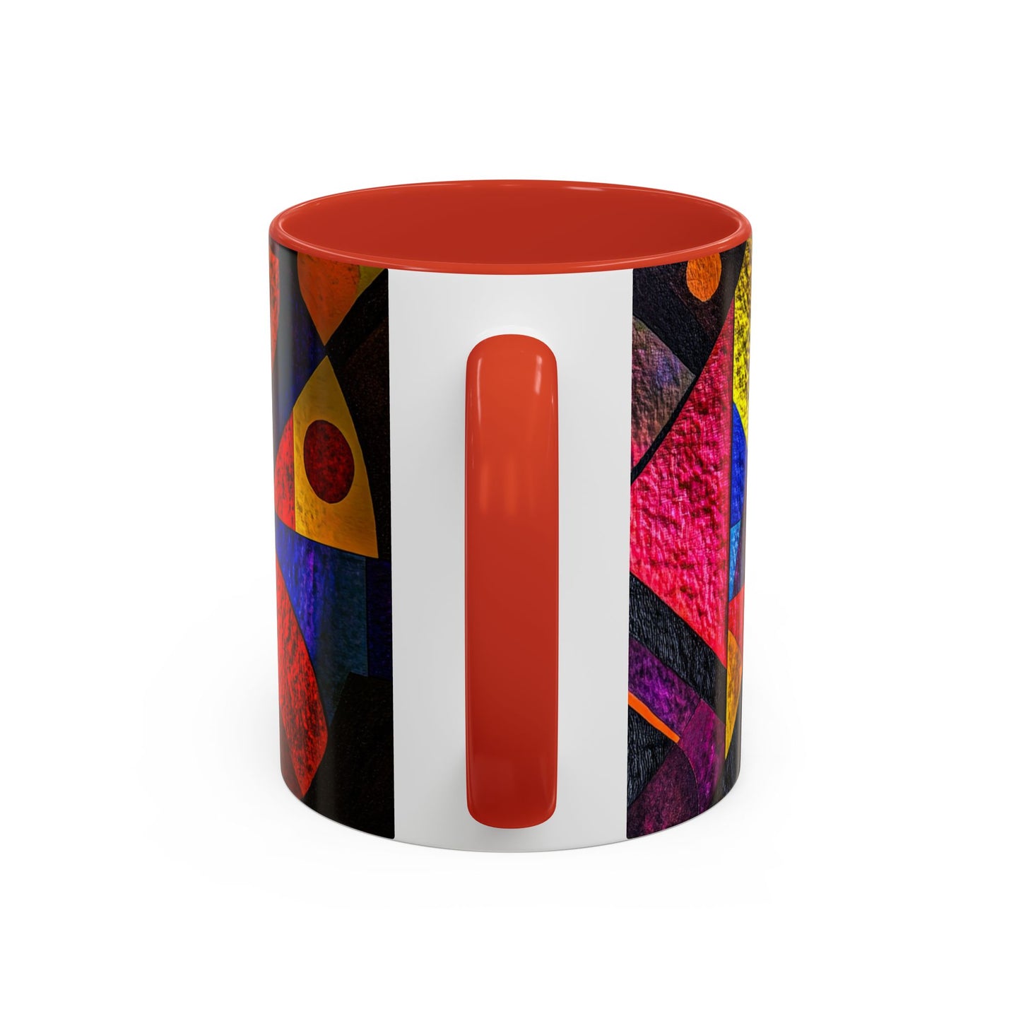 Abstract Geometry - Coffee Mug
