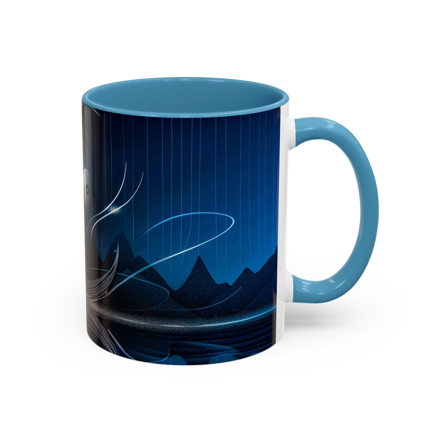 Moonscape - Coffee Mug