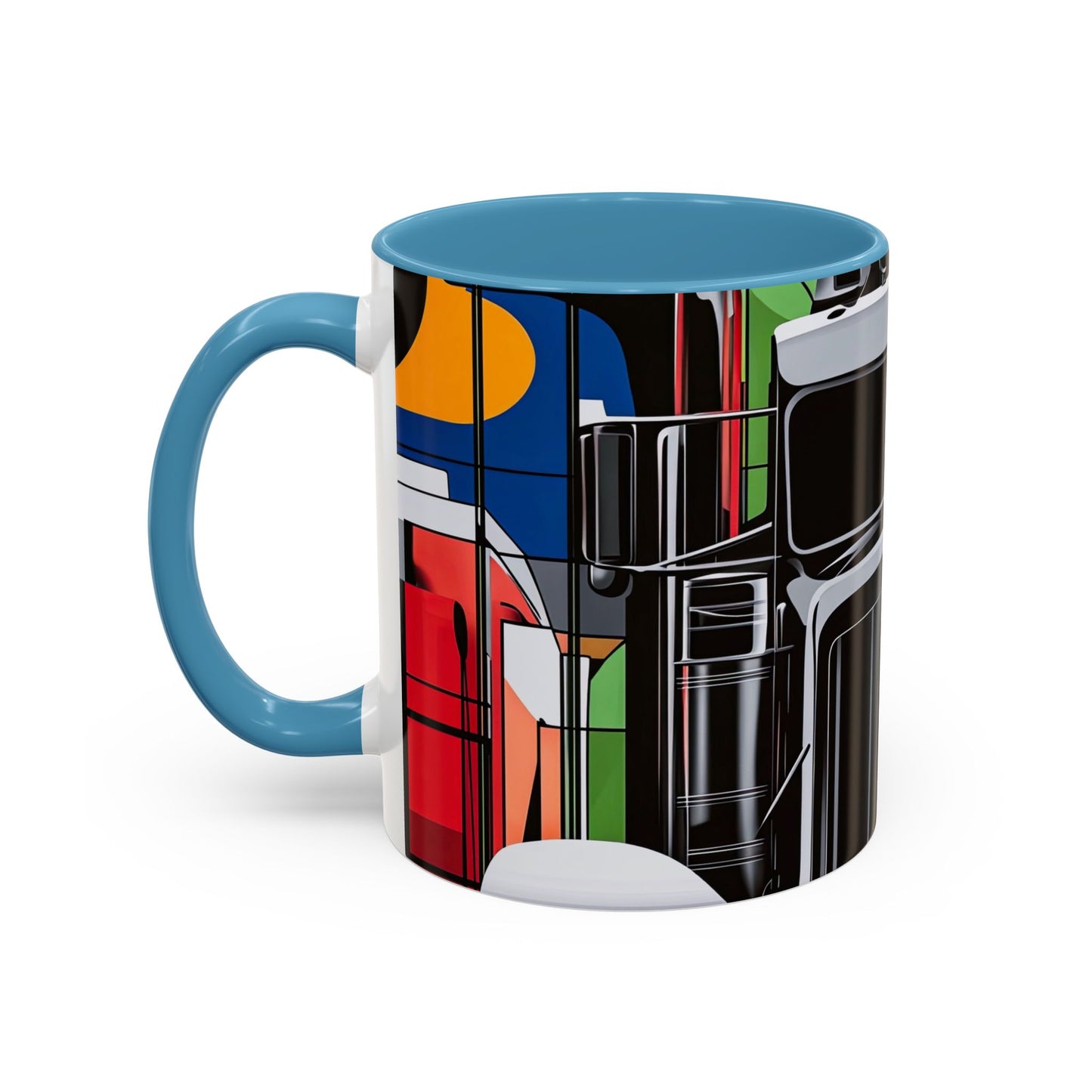 Cool Big Truck - Coffee Mug