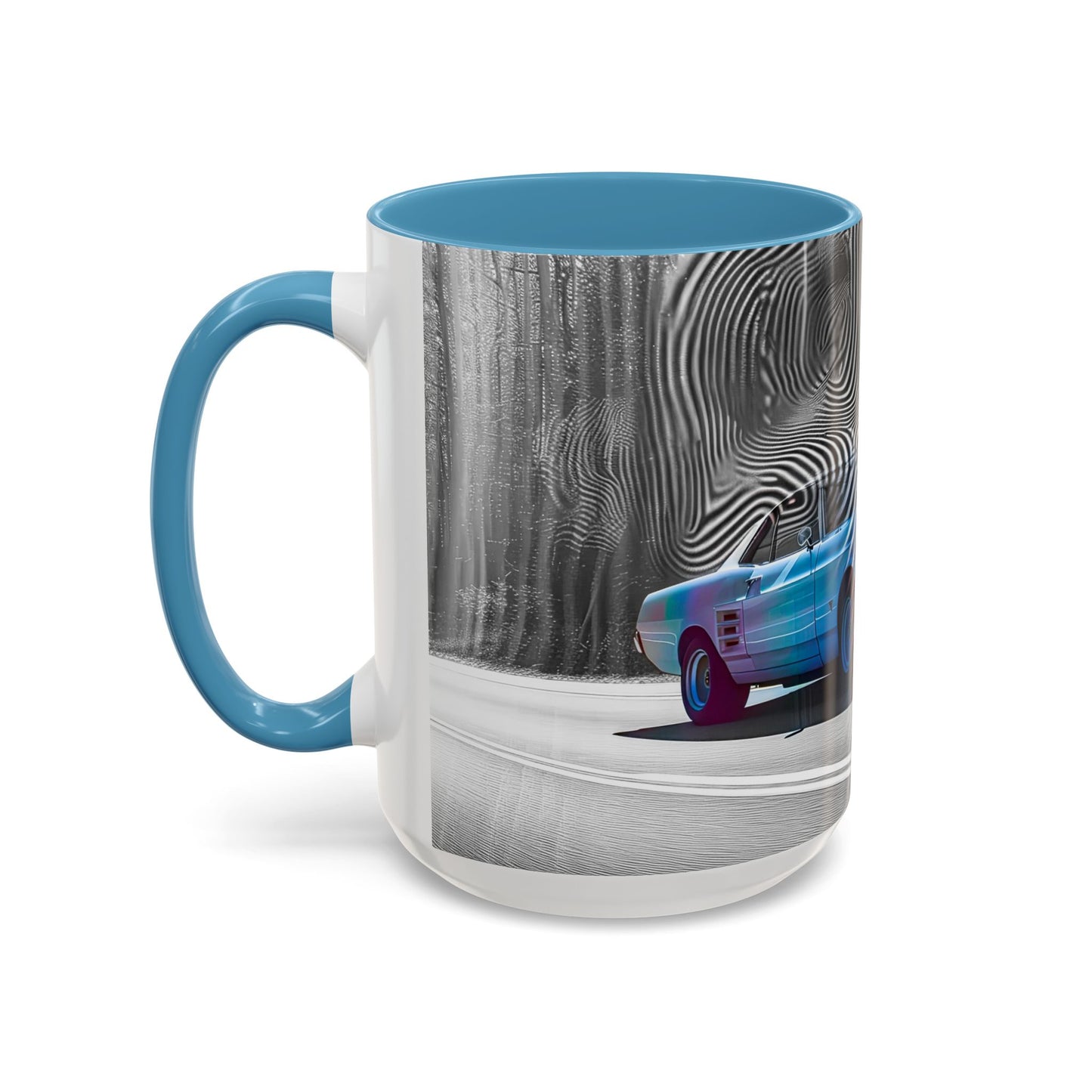 Sound Barrier - Coffee Mug
