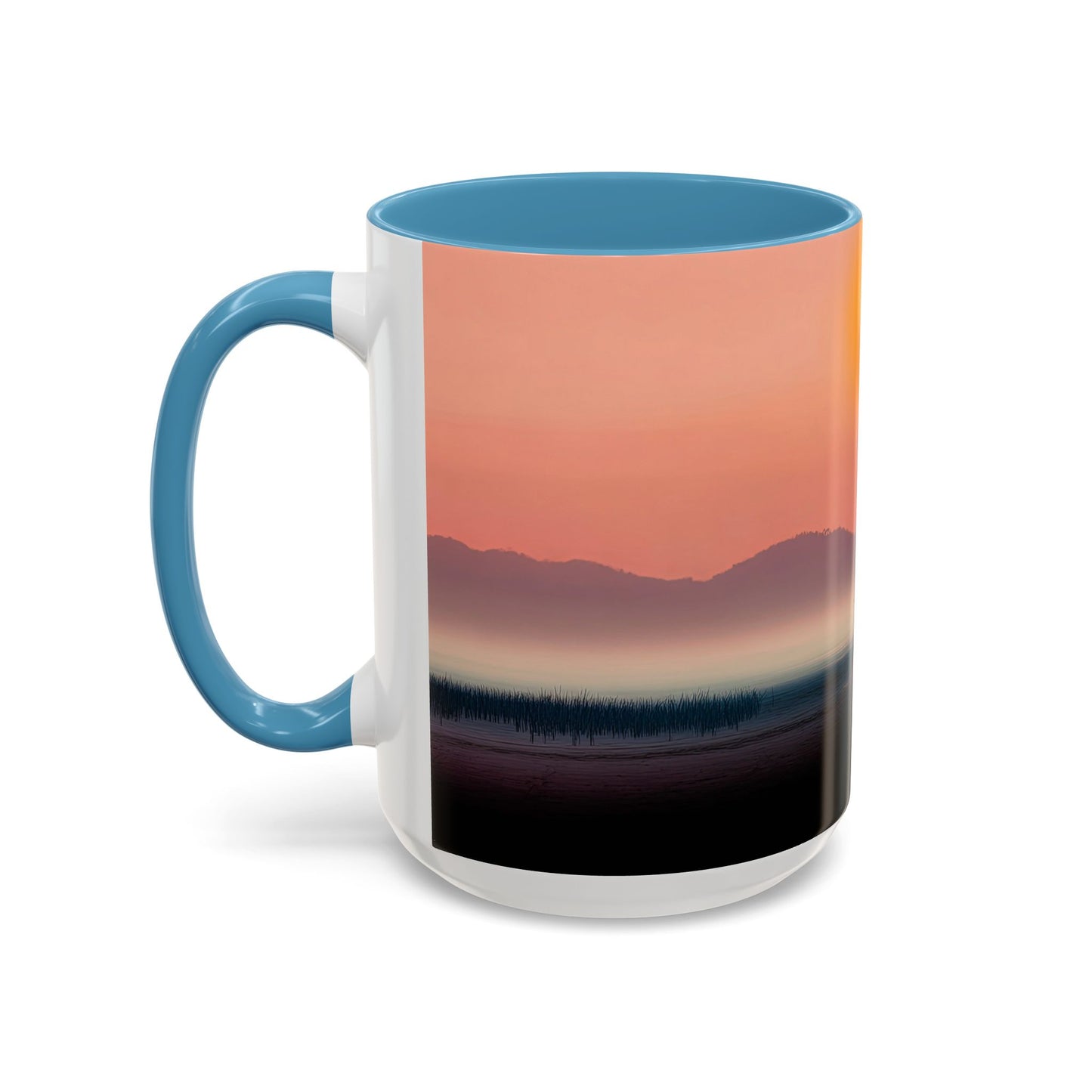 Milky Sunrise Water - Coffee Mug