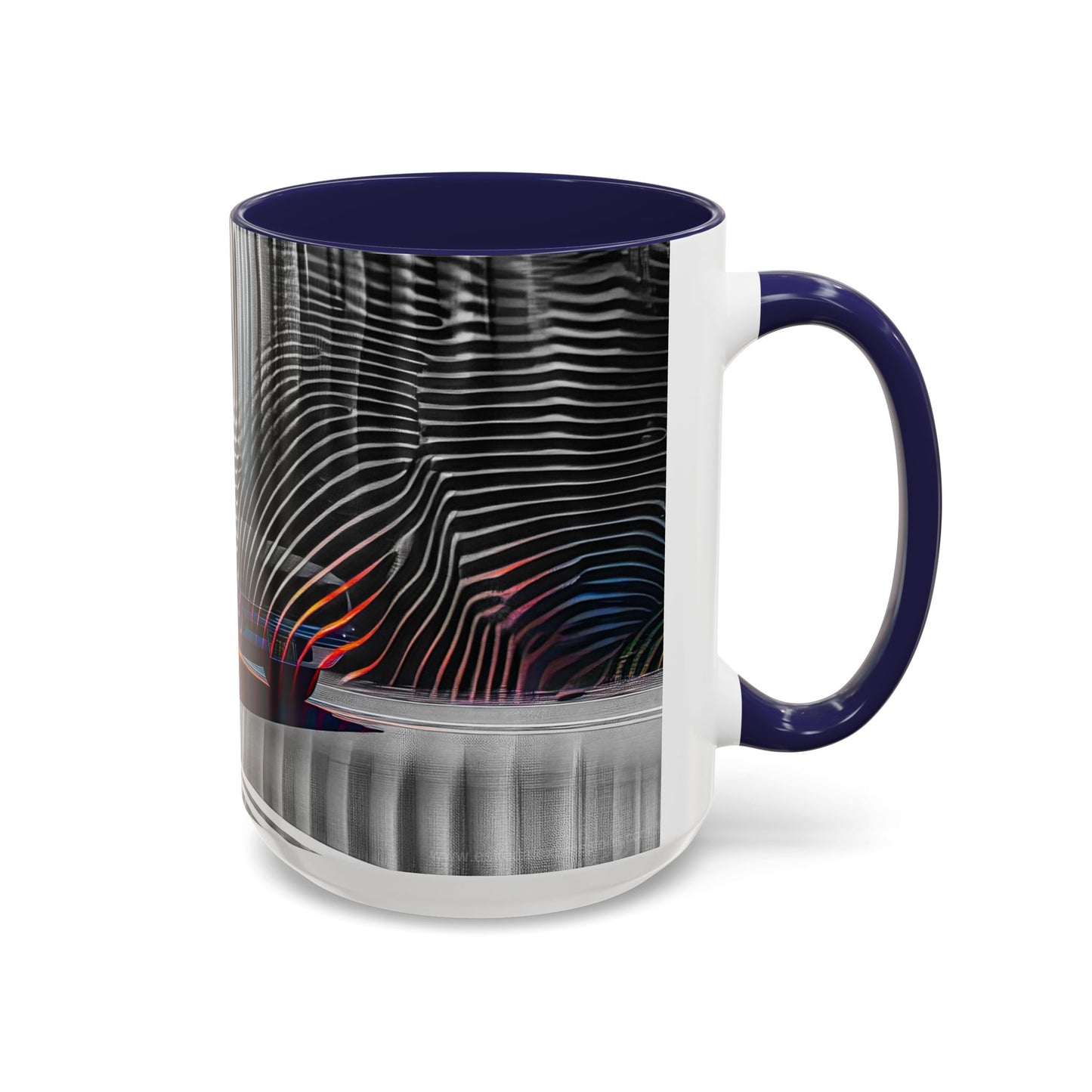 Sound Barrier - Coffee Mug