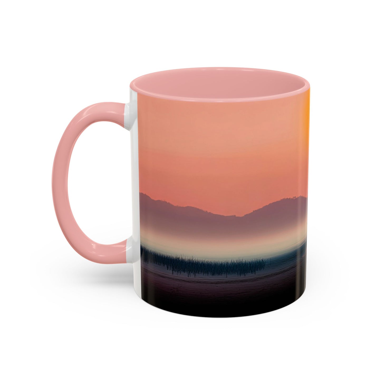 Milky Sunrise Water - Coffee Mug