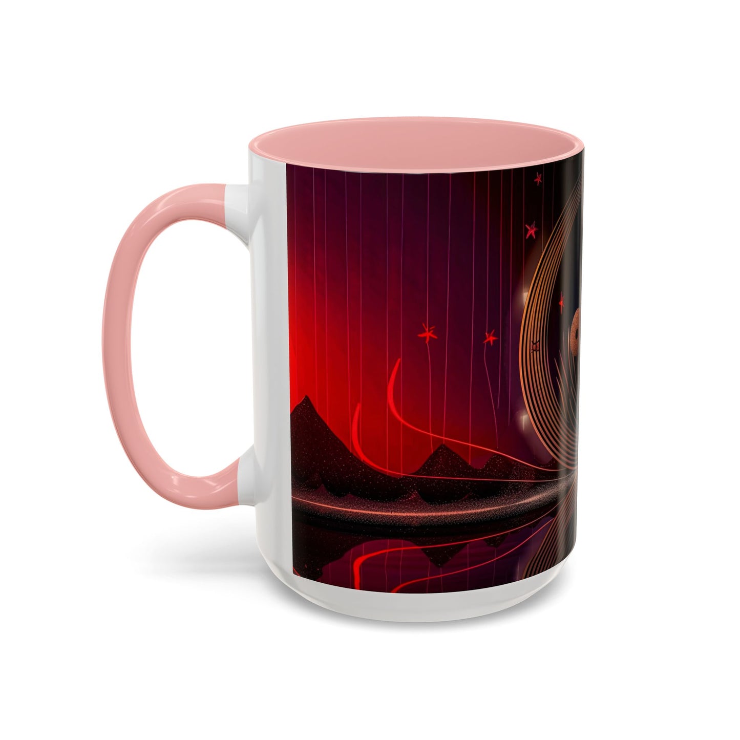 Moonscape - Coffee Mug