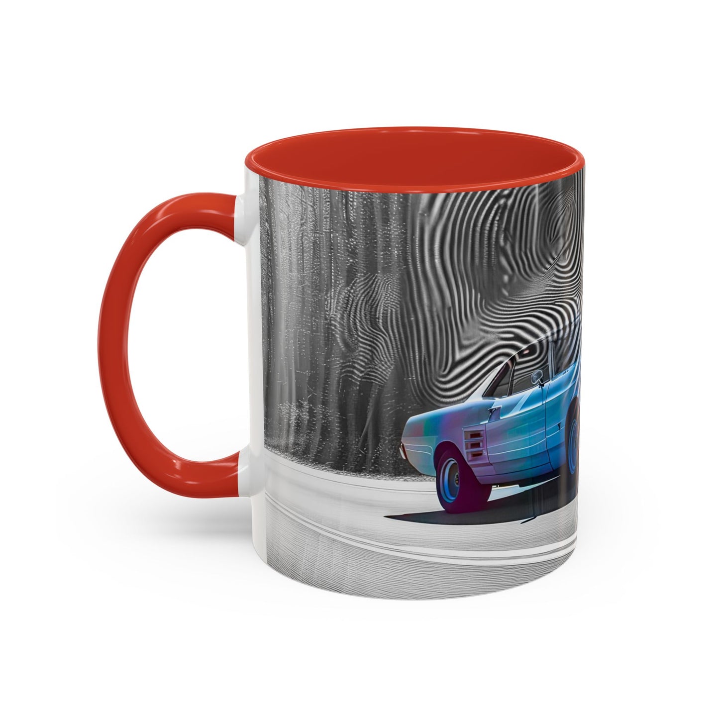 Sound Barrier - Coffee Mug