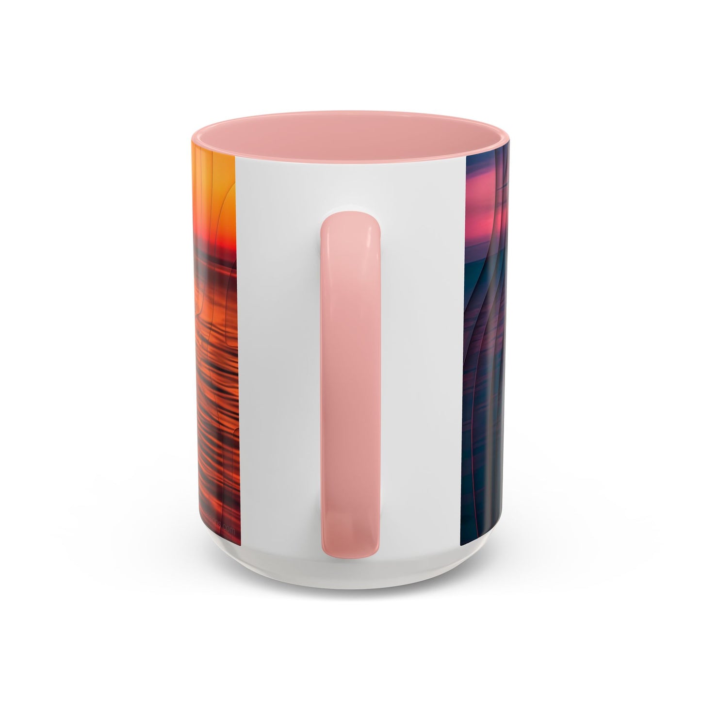 Surreal Sunset - Coffee Mug