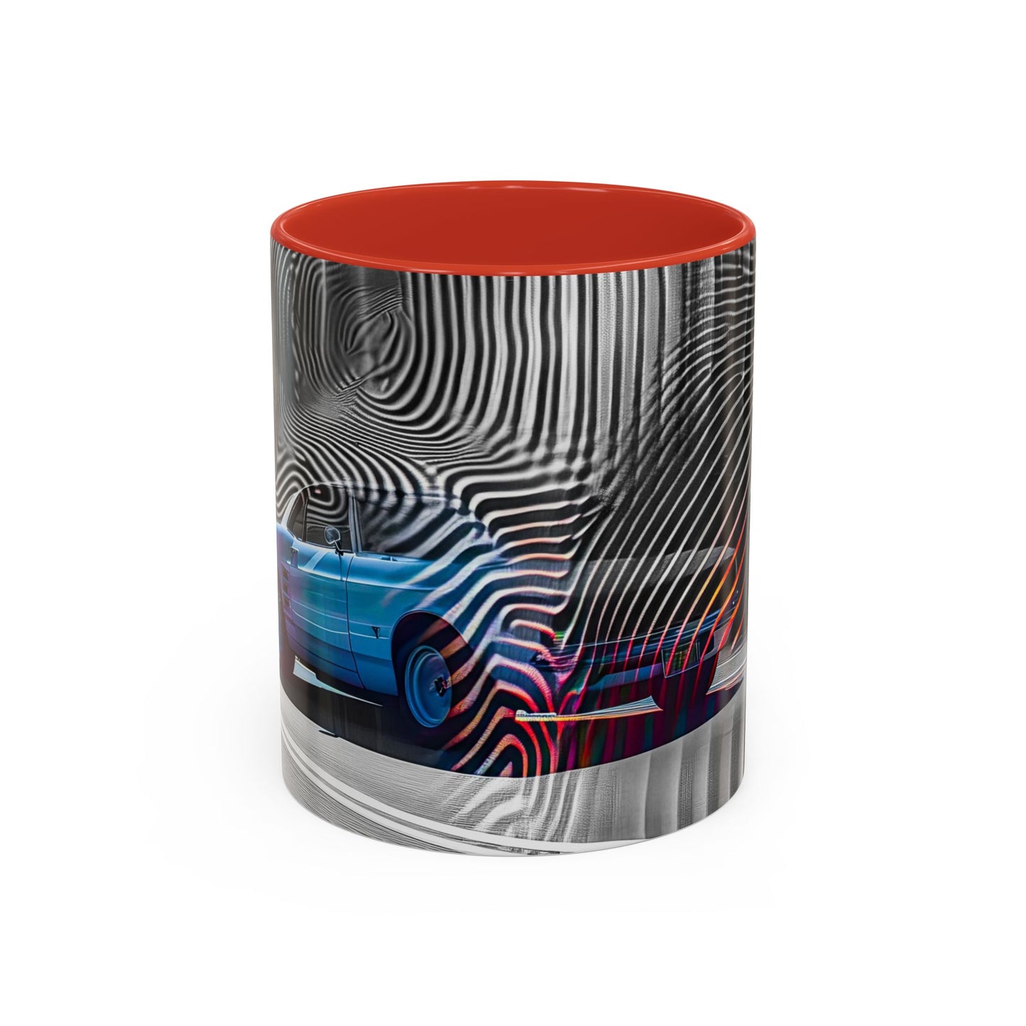 Sound Barrier - Coffee Mug
