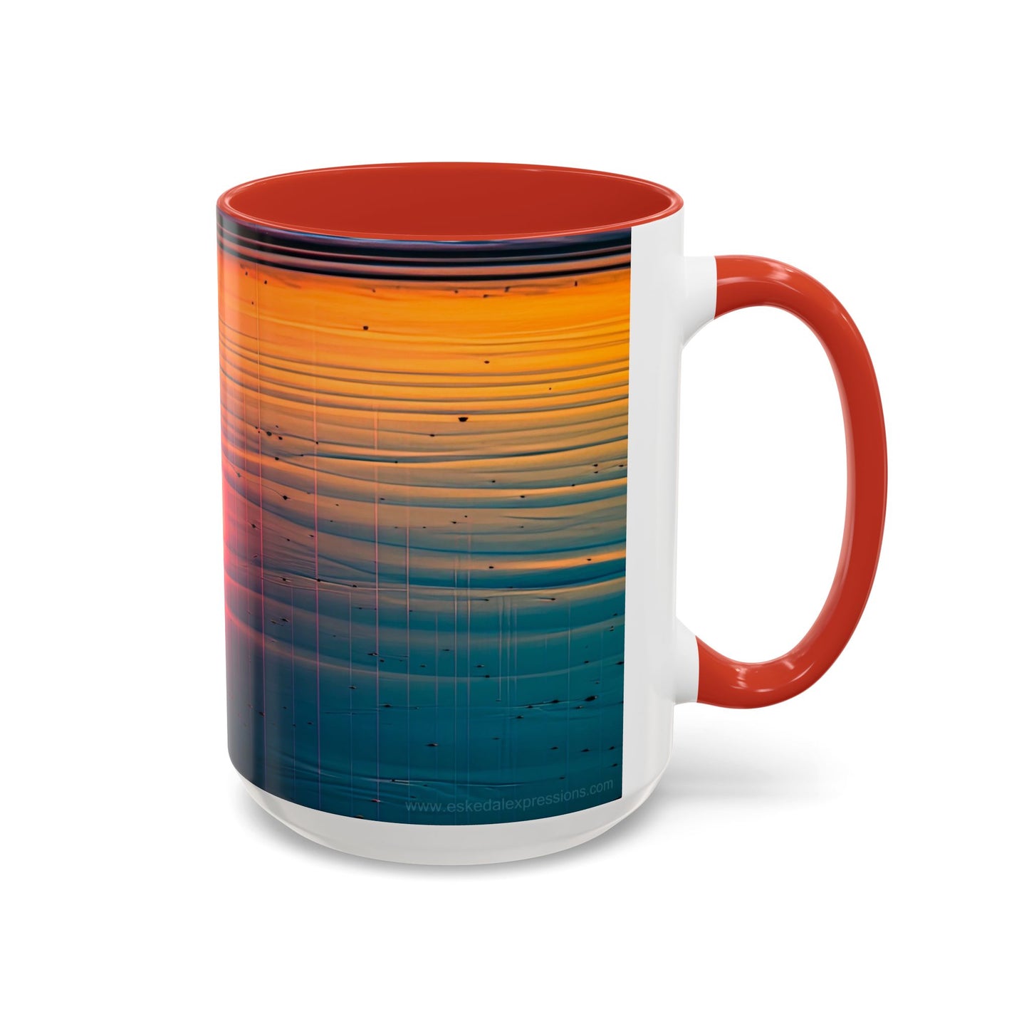 Glowbird - Coffee Mug