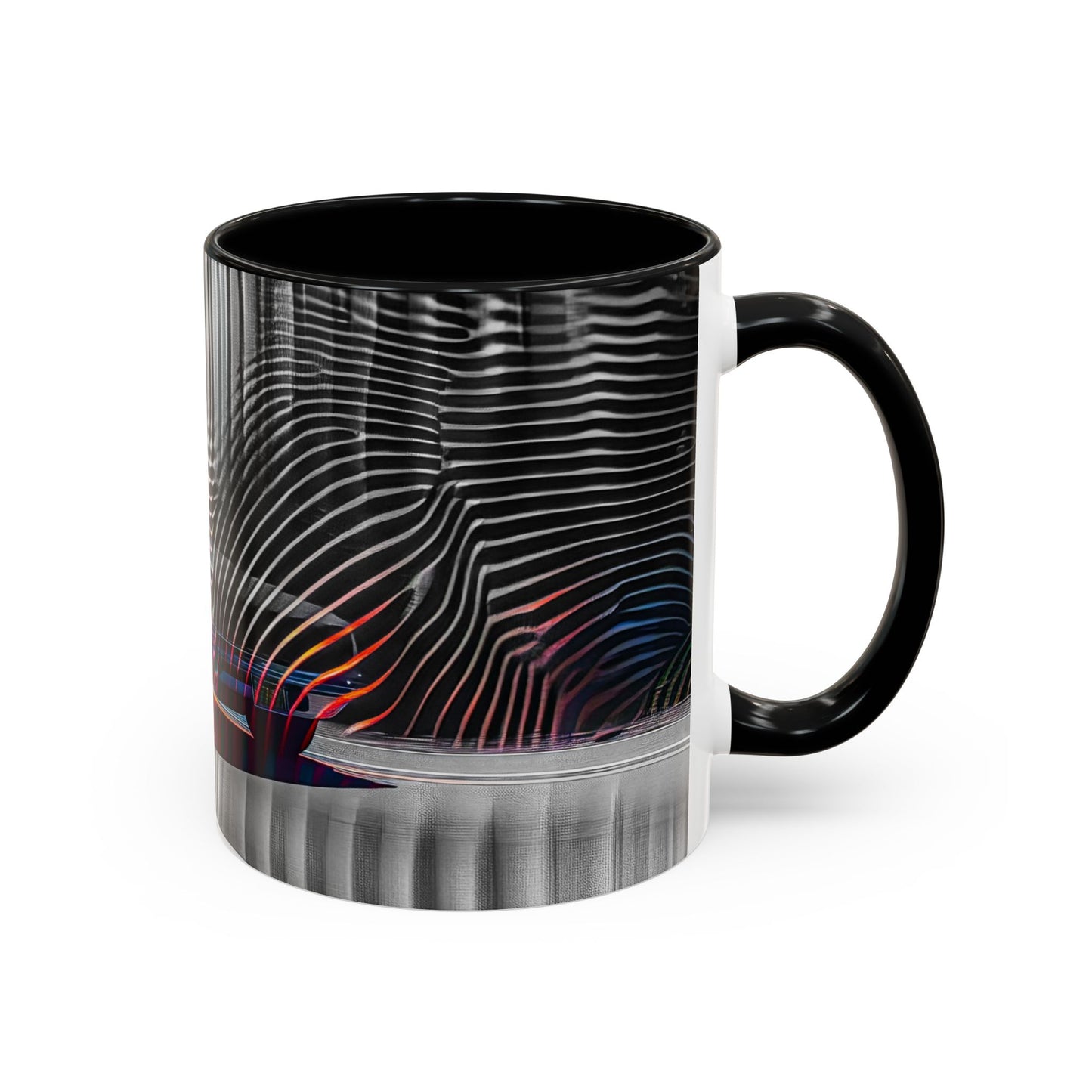 Sound Barrier - Coffee Mug