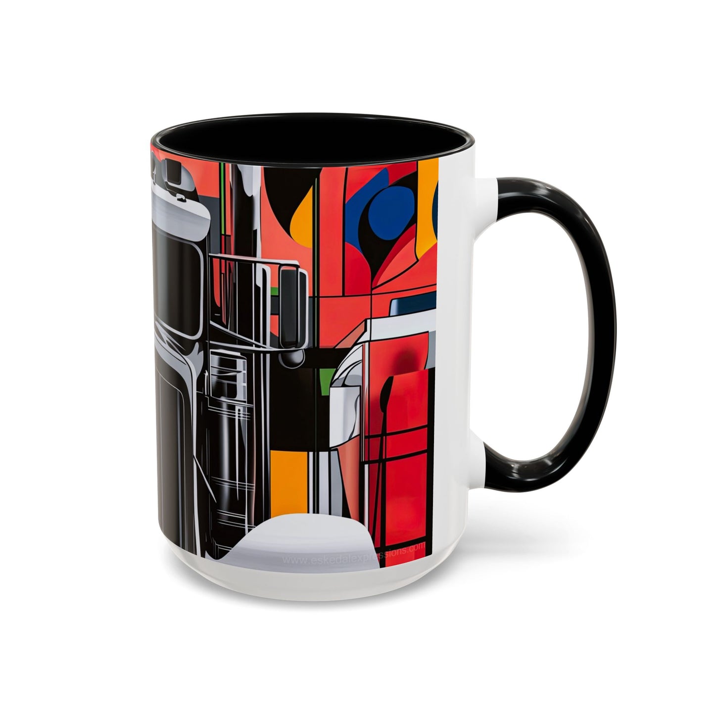 Cool Big Truck - Coffee Mug