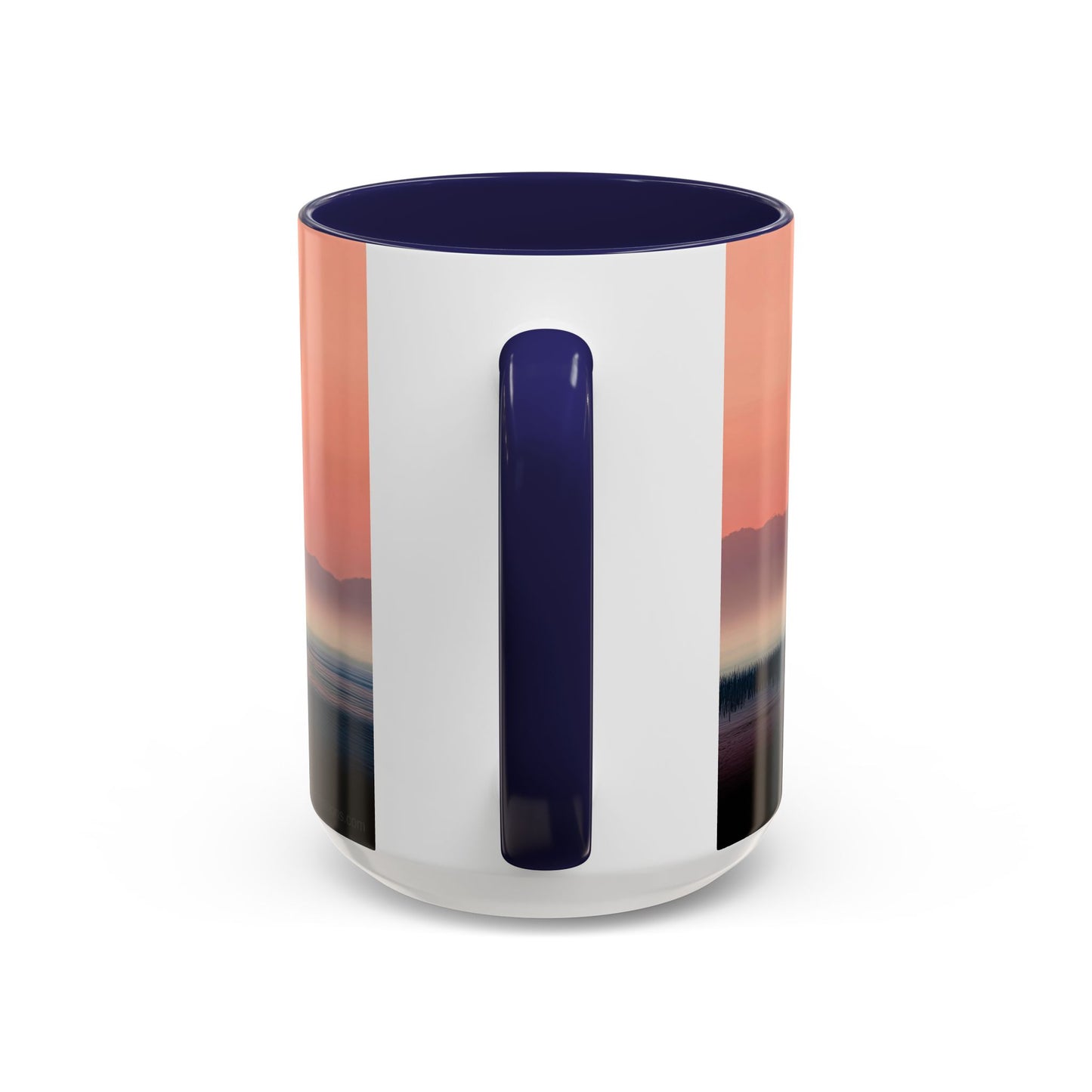 Milky Sunrise Water - Coffee Mug
