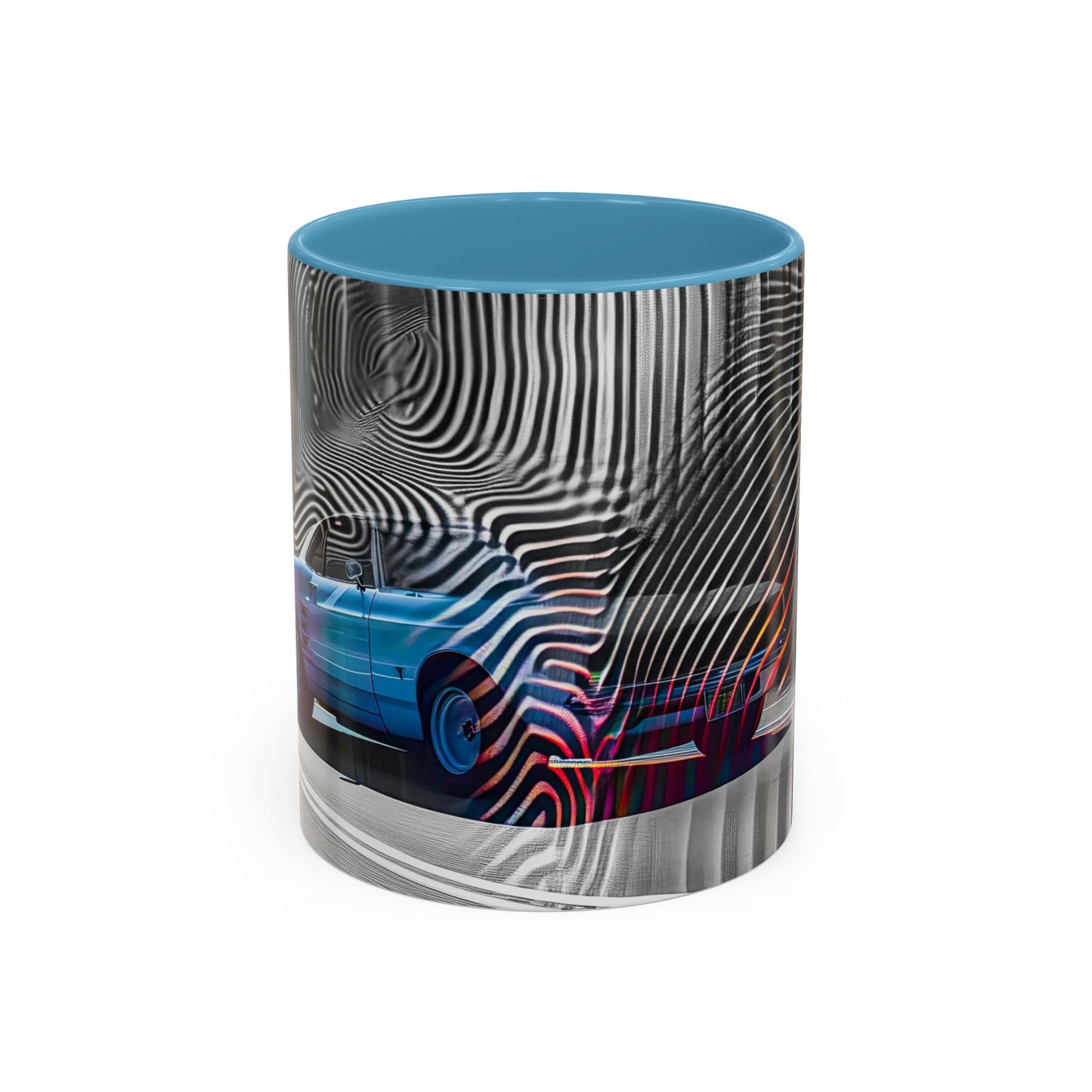 Sound Barrier - Coffee Mug